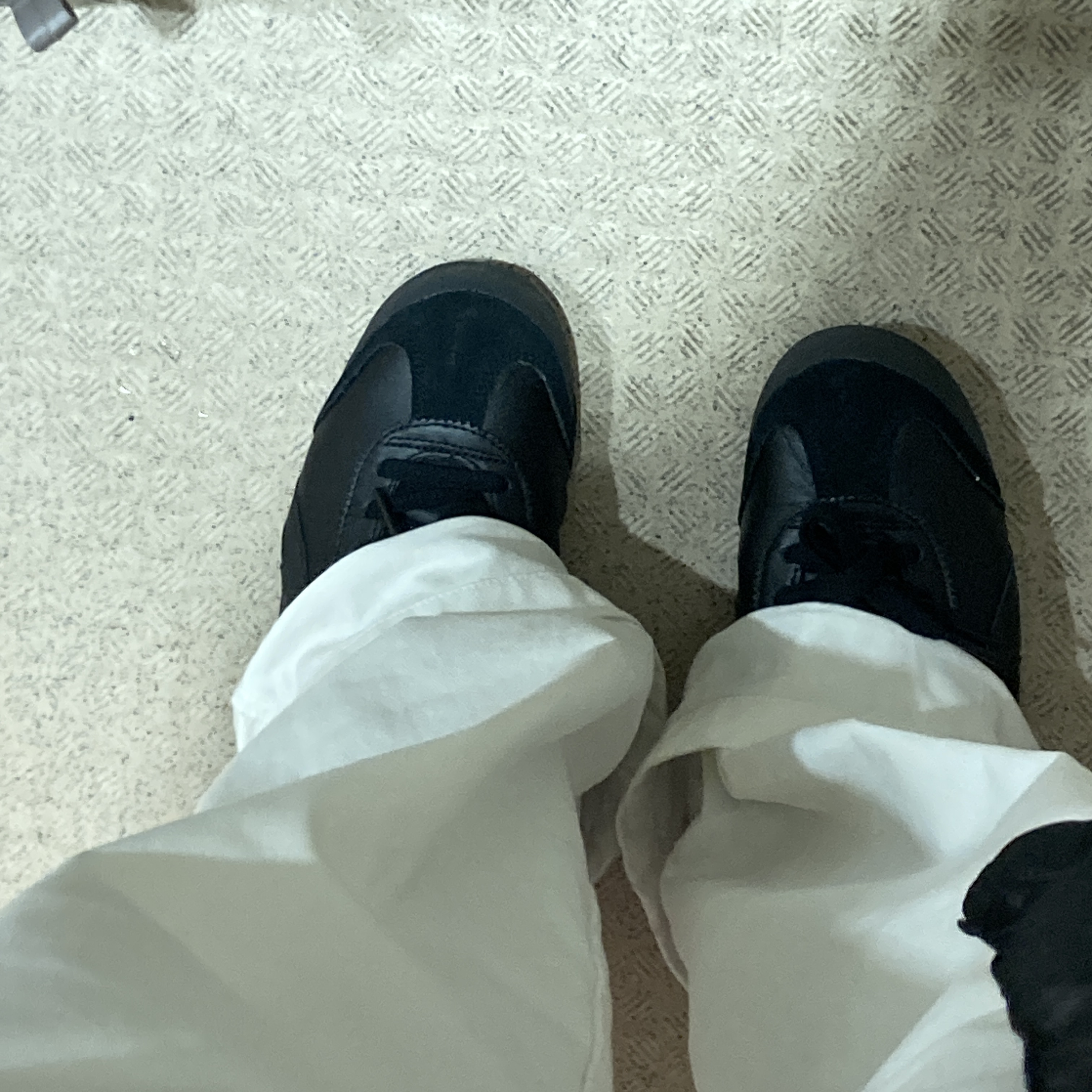 Onitsuka Tiger Mexico 66 Black 착용 스타일