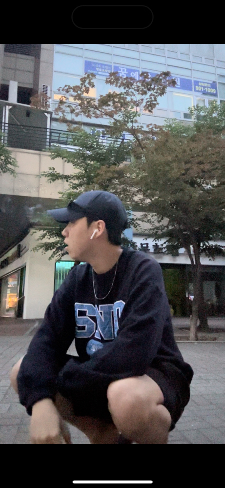 KREAM 프로필 이미지