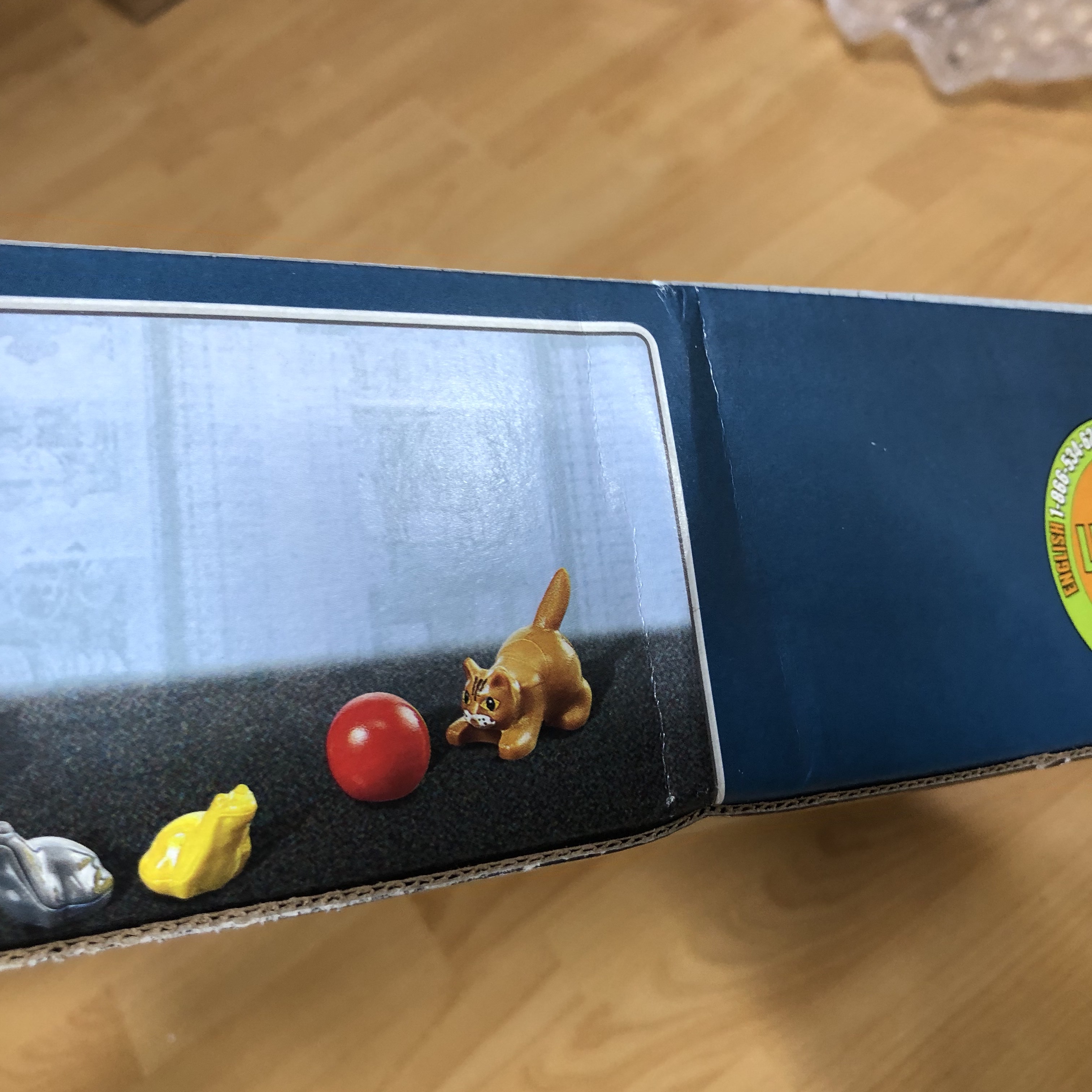 Lego Pet Shop 착용 스타일 - 5