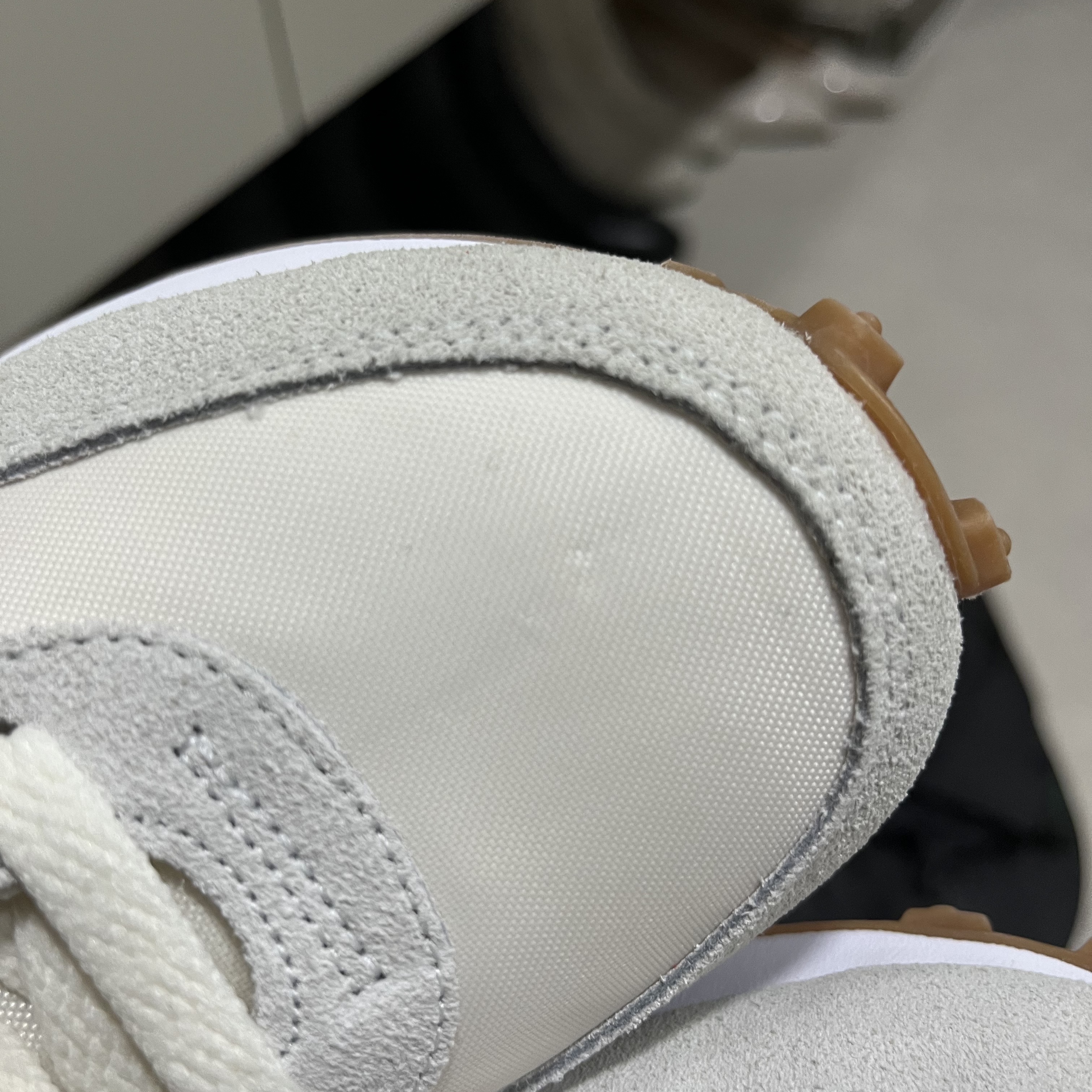 (W) Nike Daybreak Summit White 착용 스타일 - 2