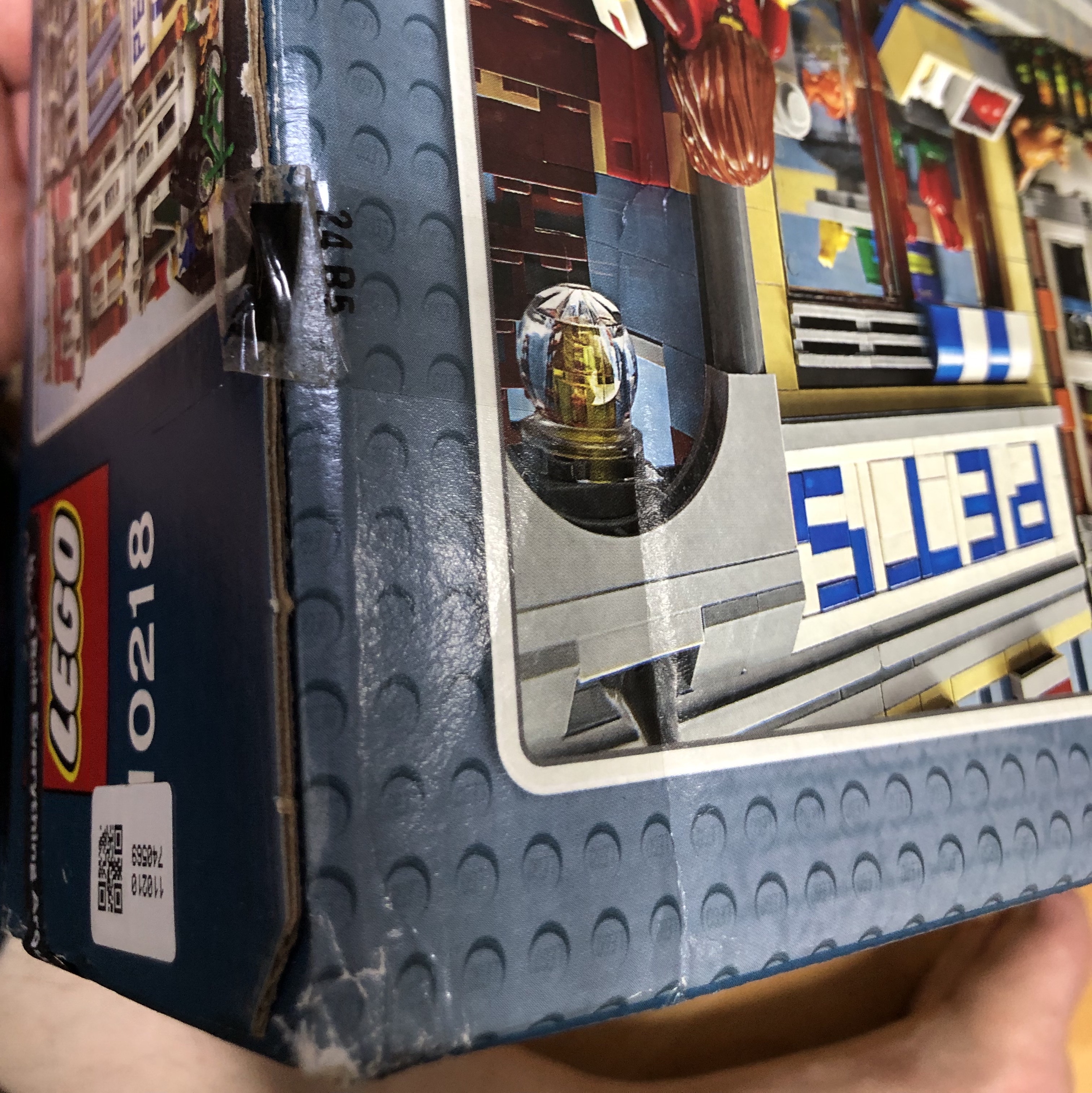Lego Pet Shop 착용 스타일 - 4