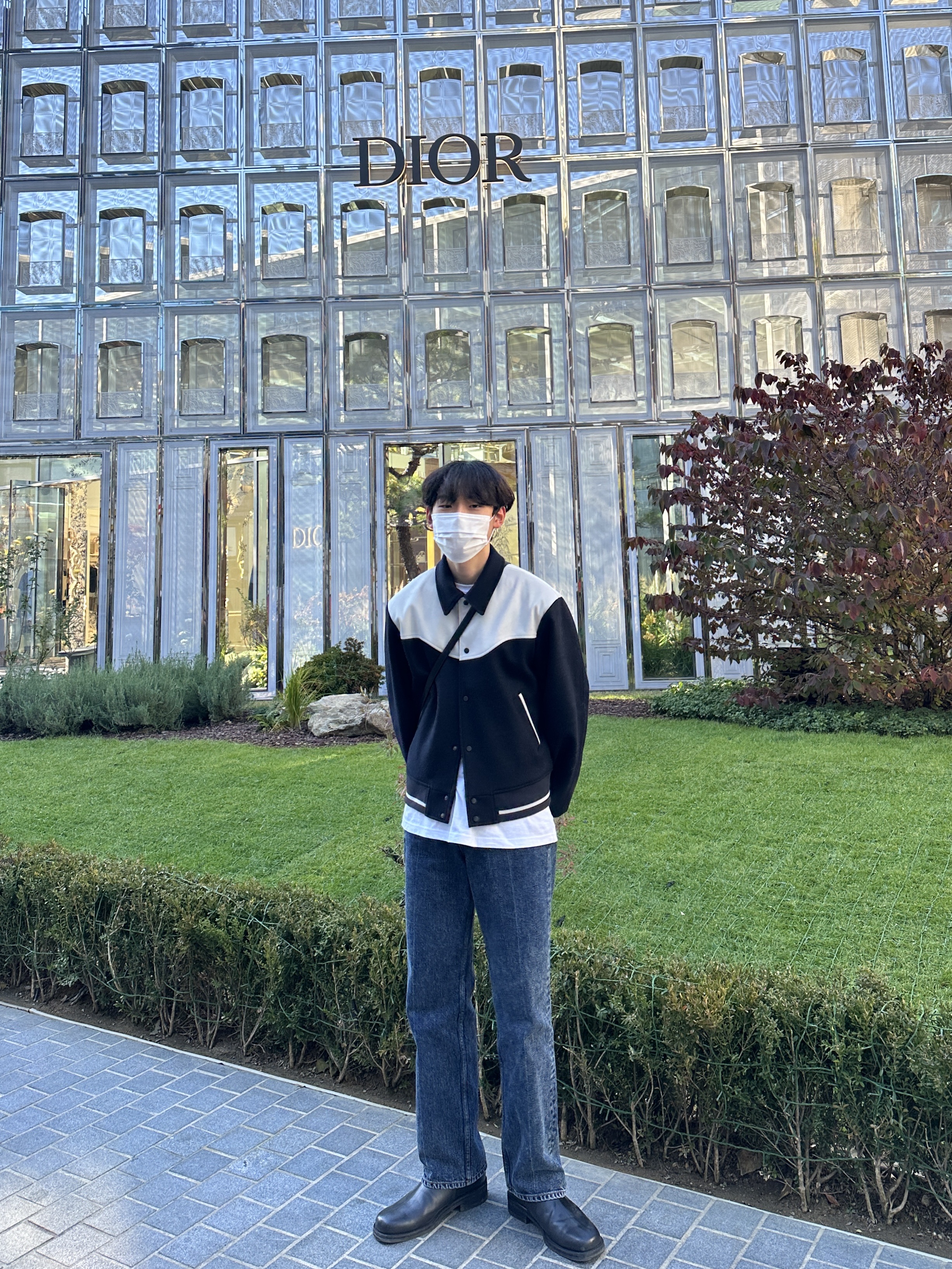 김우주님의 스타일