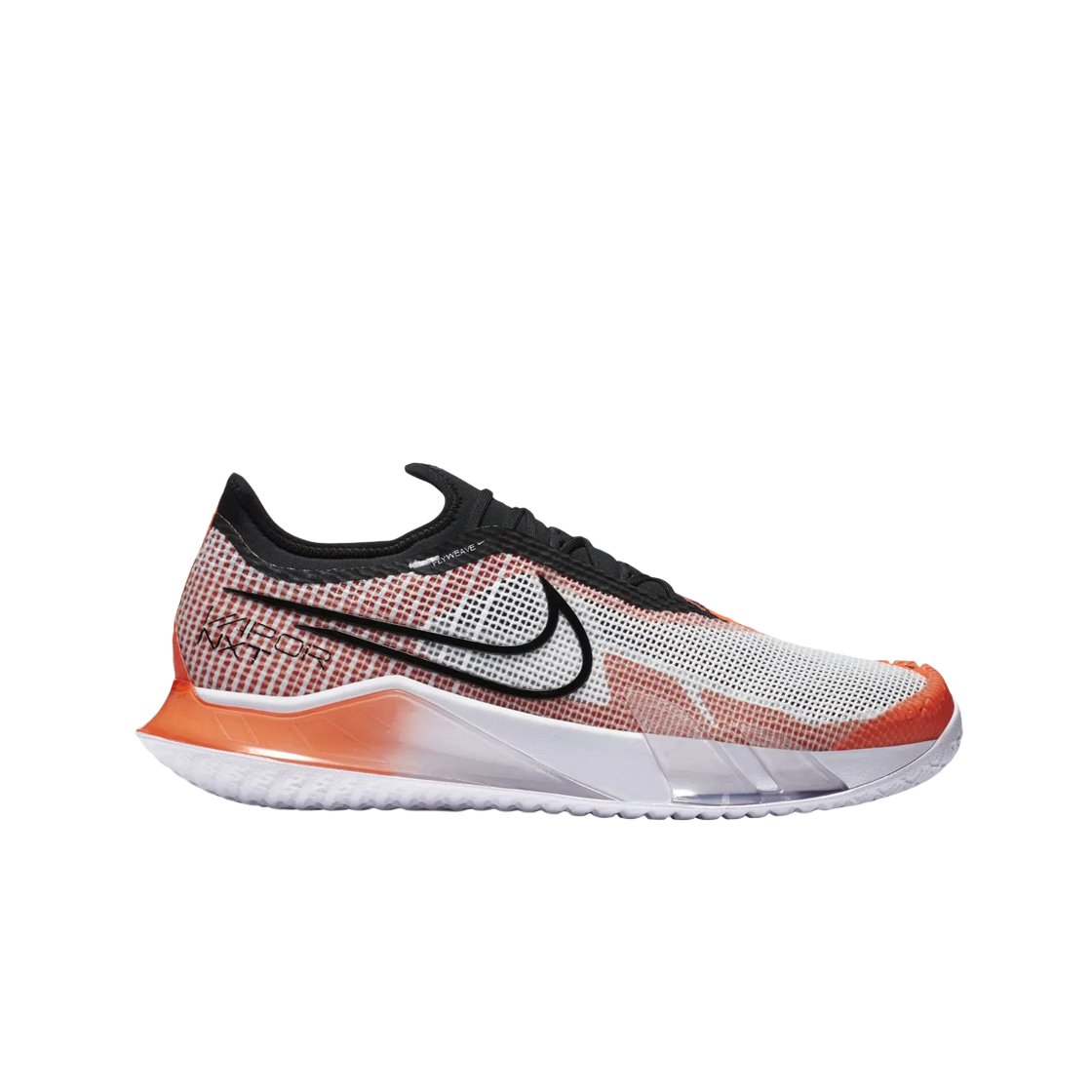 CV0724-100 Nike Court React Vapor NXT Hyper Crimson Volt