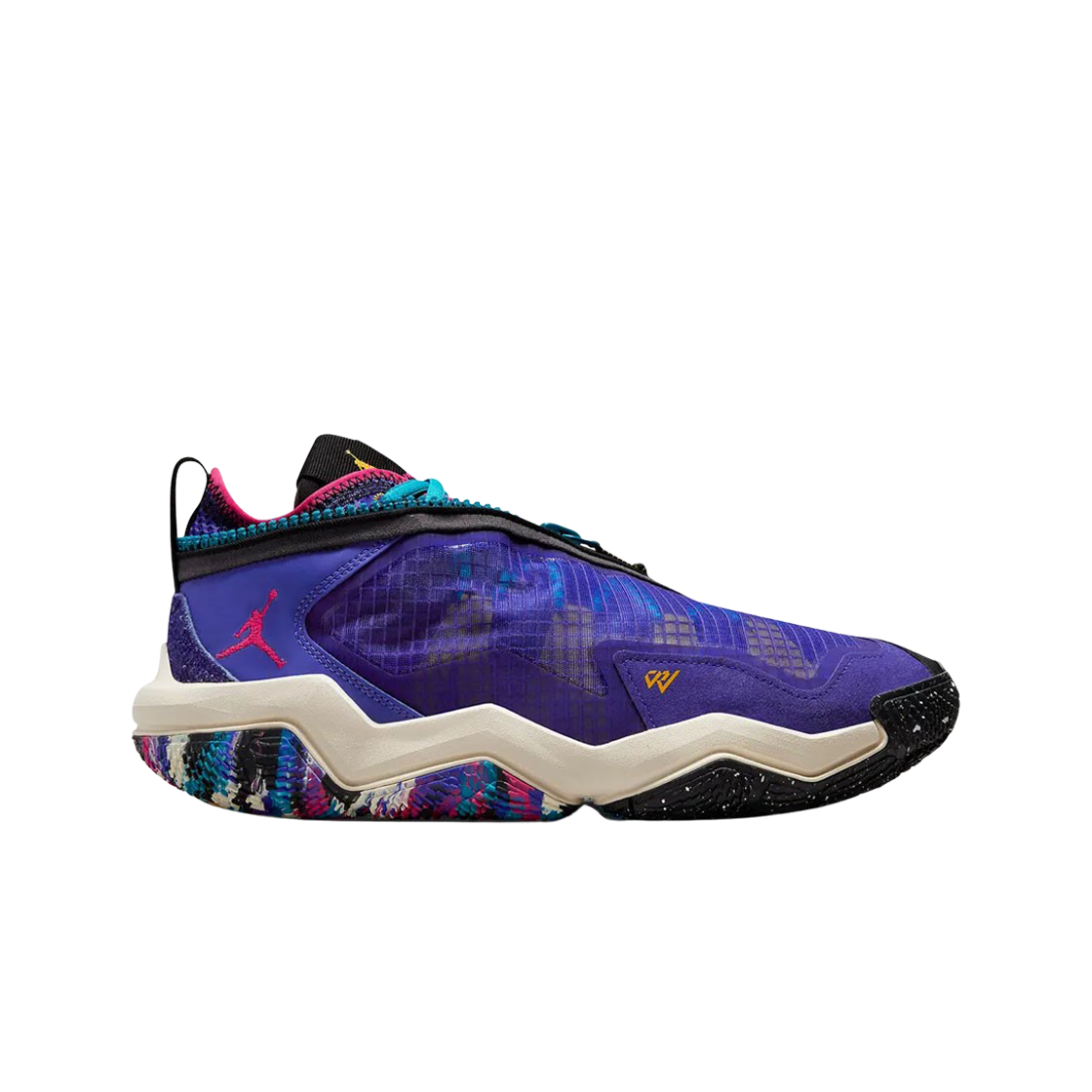 조던 와이 낫 제로 6 PF 브라이트 콩코드 프 핑크 프라임(Jordan Why Not ZER0.6 PF Bright Concord Pink Prime)