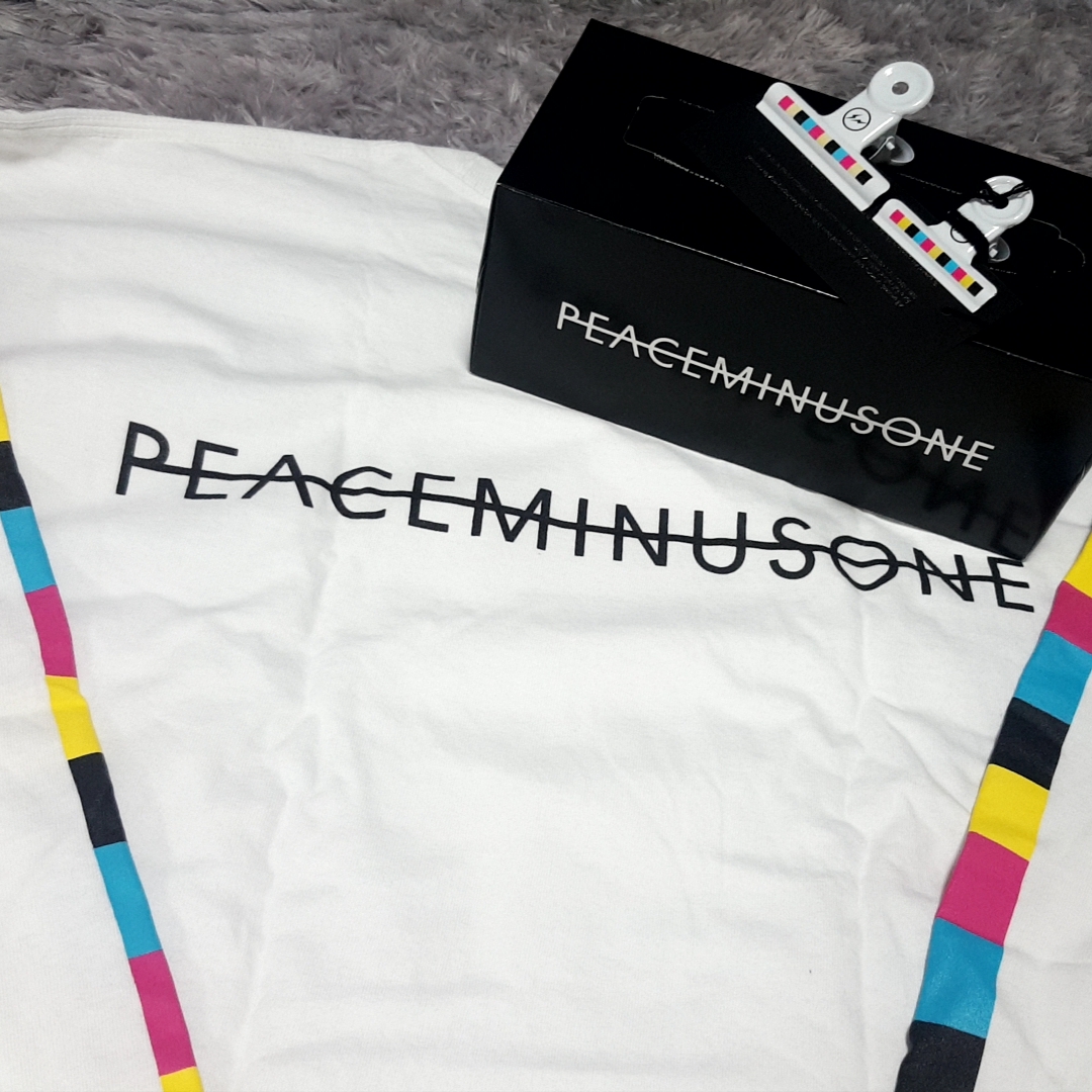 Peaceminusone x The Conveni Bulldog Clip Multi 착용 스타일