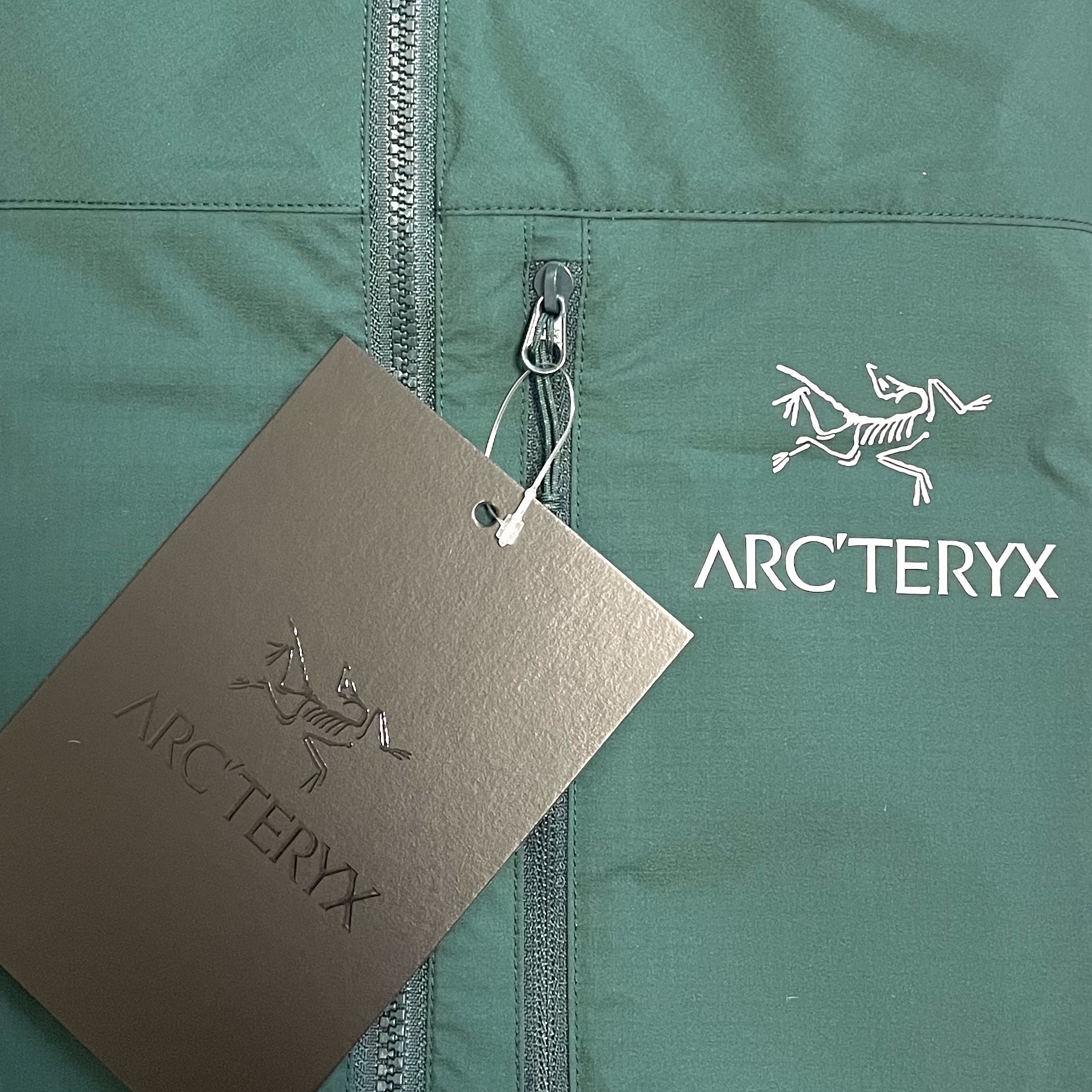 Arc'teryx Squamish Hoody Pytheas 착용 스타일