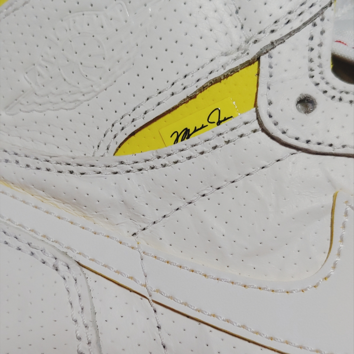 Jordan 1 Retro High OG First Class Flight 착용 스타일