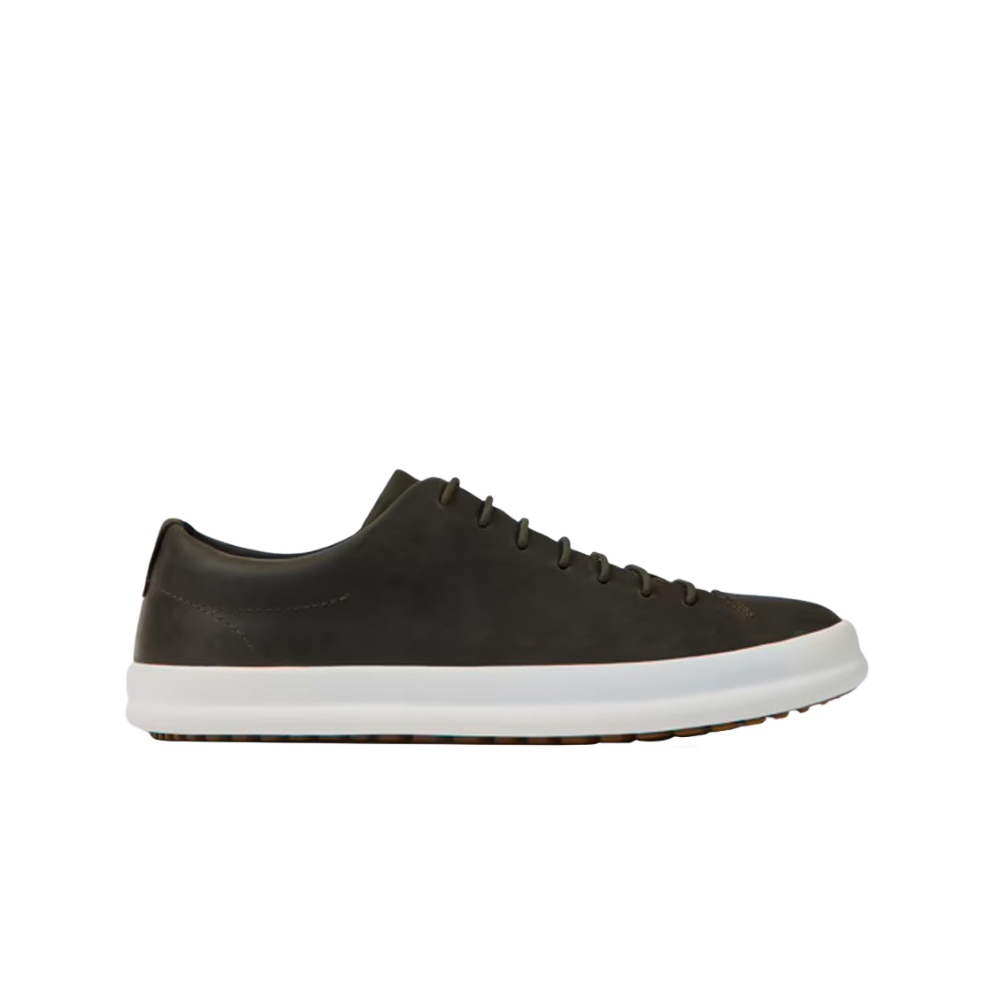 캠퍼 차시스 레더 슈즈 다크 그린(Camper Chasis Leather Shoes Dark green) - 1