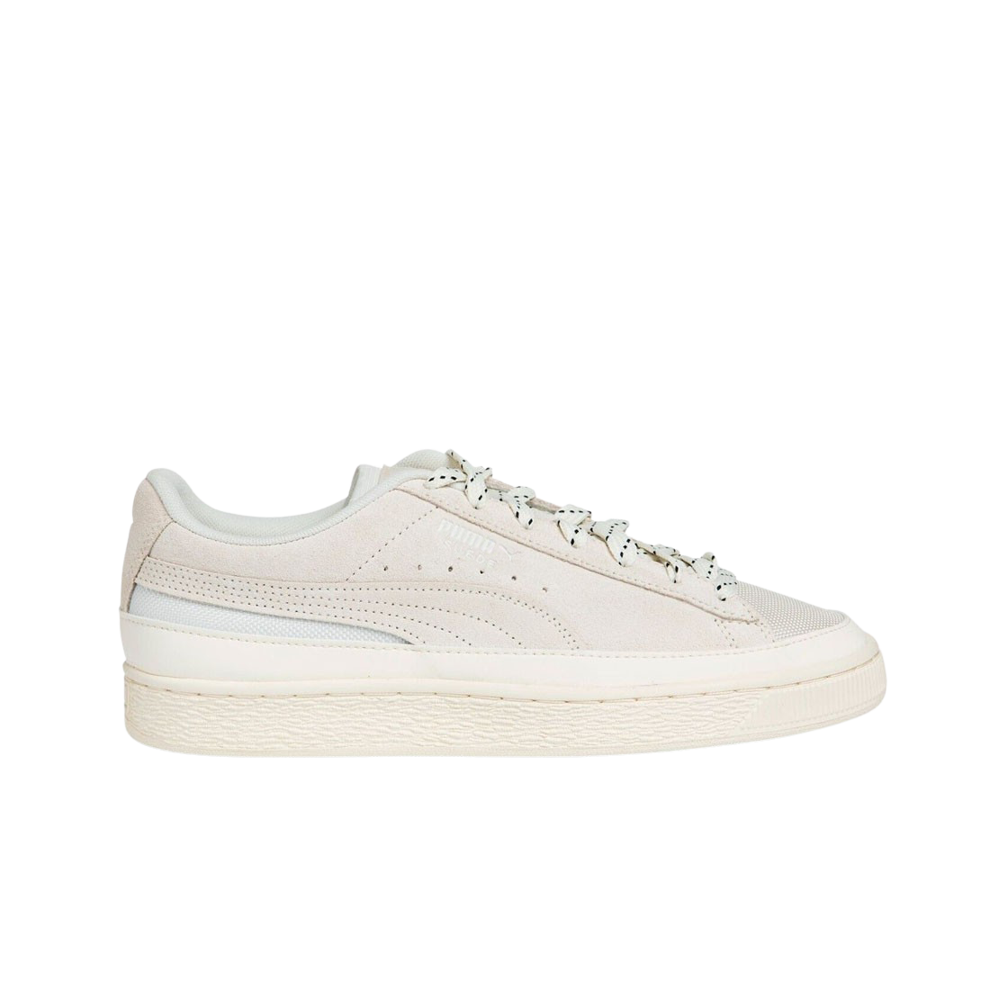 푸마 스웨이드 트레일 레이스 아이보리(Puma Suede Trail Laces Ivory) - 1