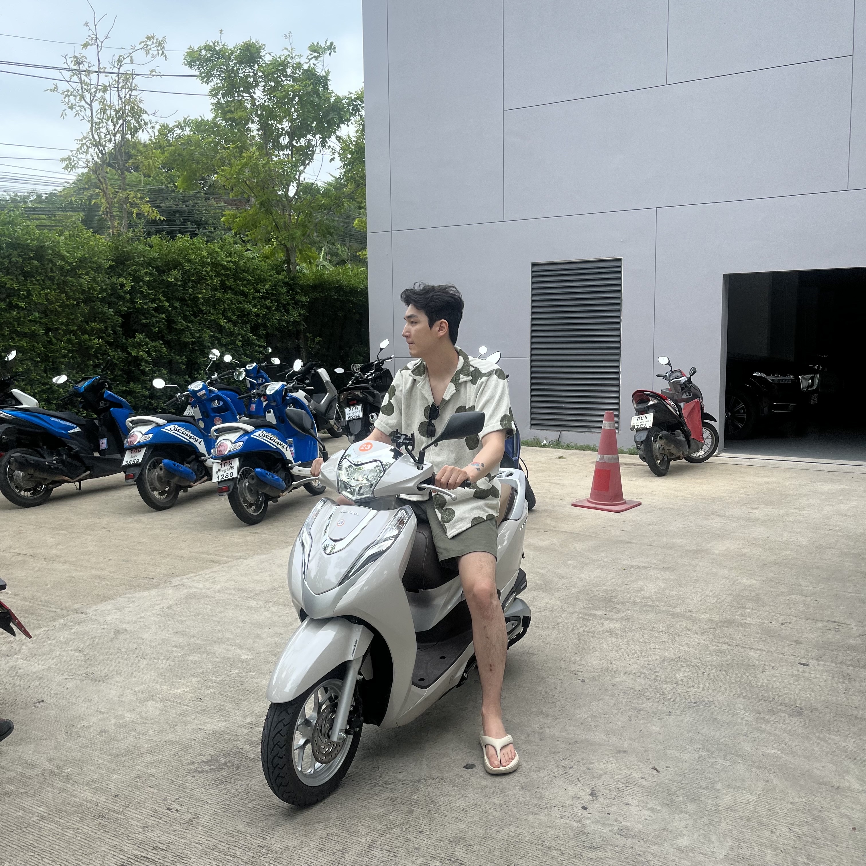 KREAM 스타일