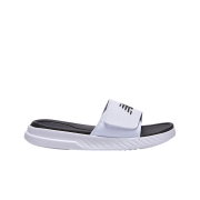 New Balance Cushioning Slide White