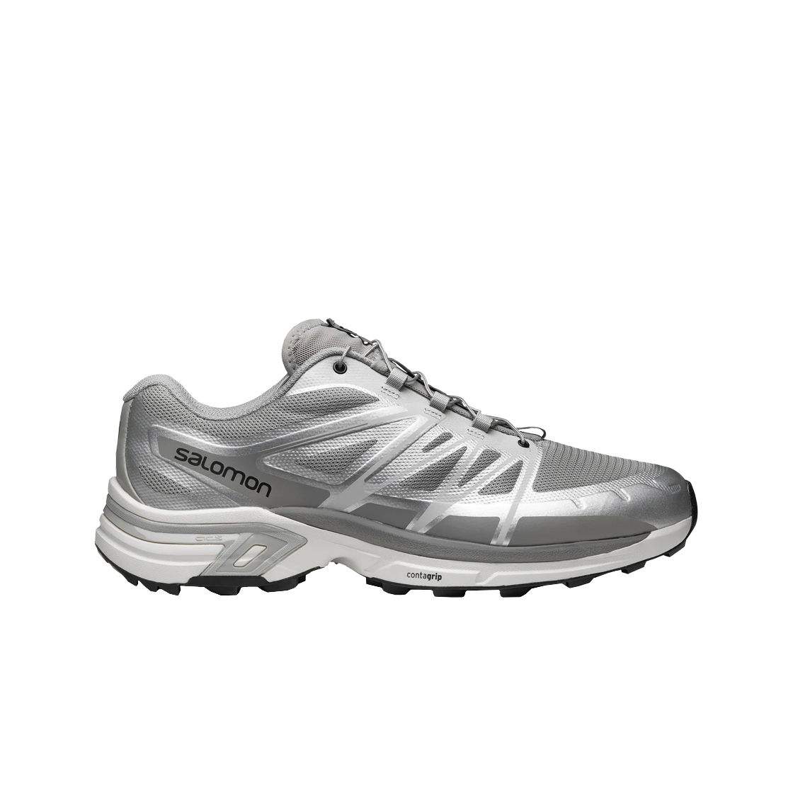 살로몬 XT-윙스 2 루나 락 그레이(Salomon XT-Wings 2 Lunar Rock Gray)