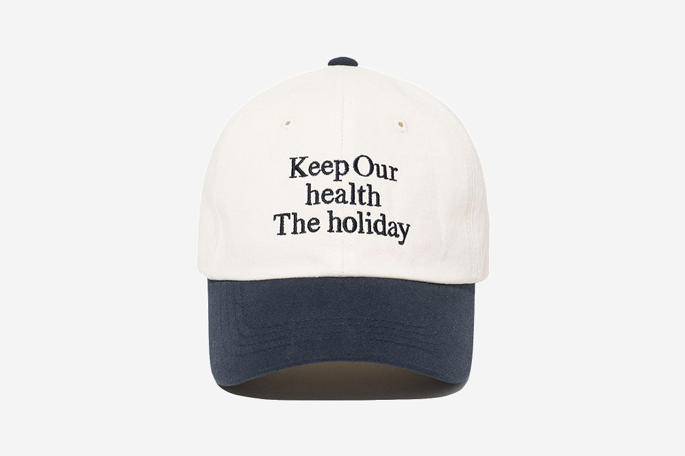 ●MILLO ARCHIVE● Holiday Signature Ball Cap Mint ML056 Designer fashion, Seoul-fully created | W Concept