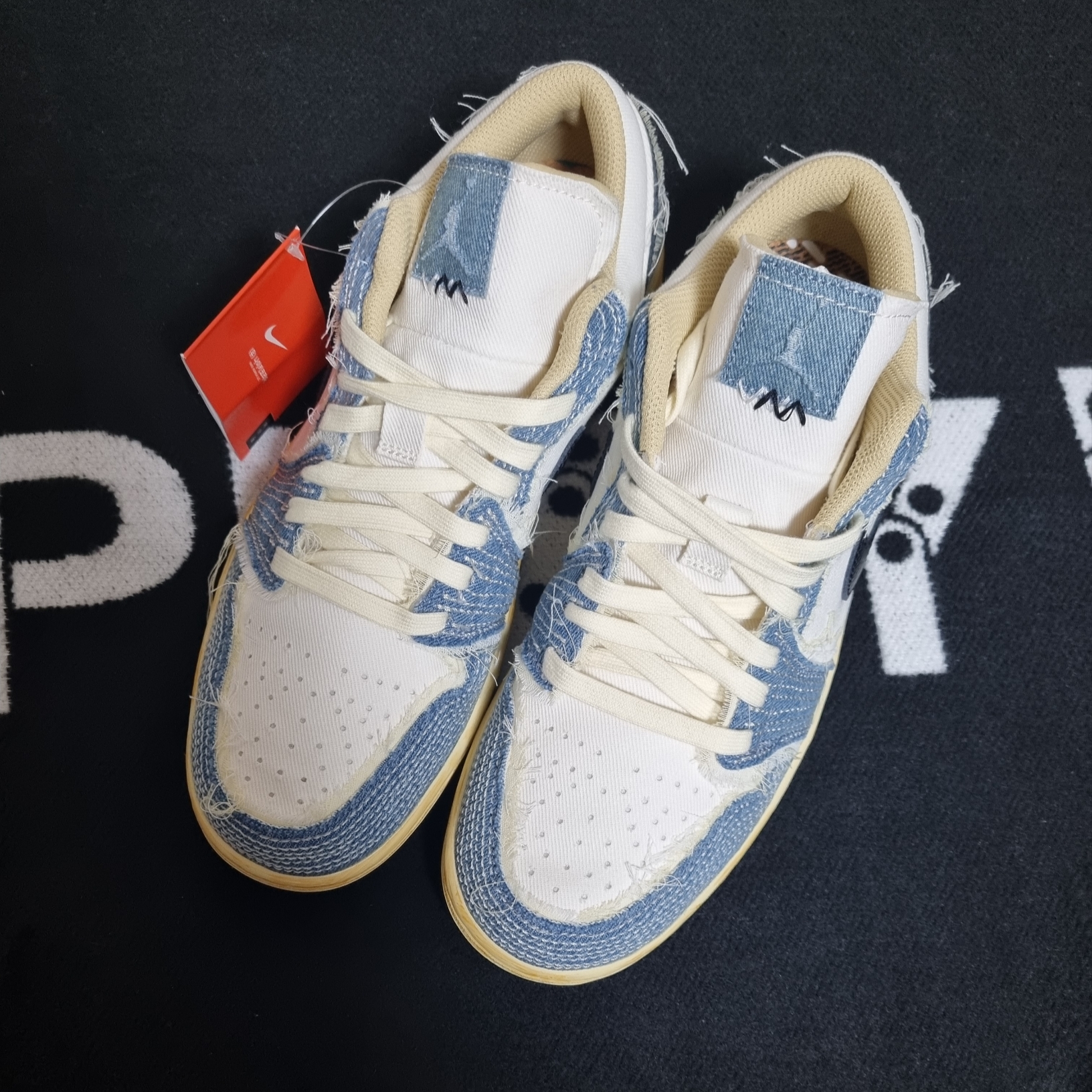 Jordan 1 Low World Make Japan 착용 스타일 - 2