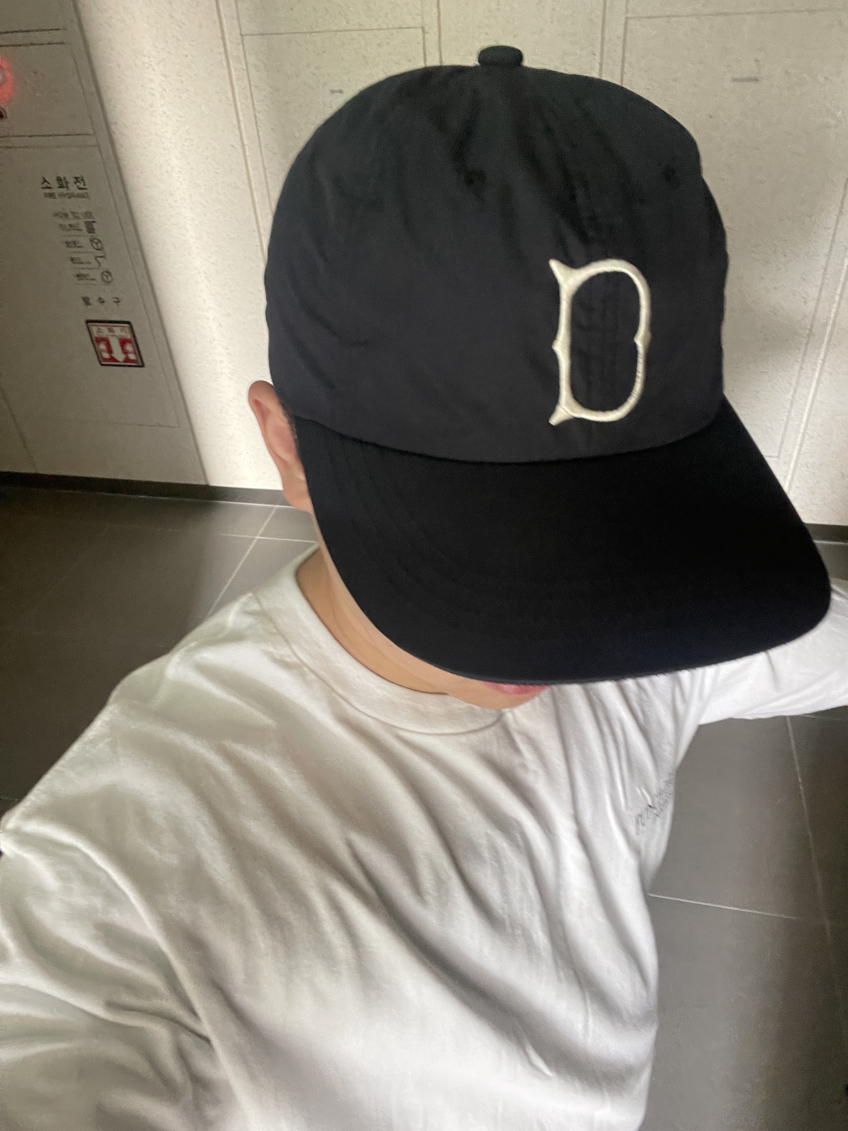 Nike Air Force 1 '07 Low White 착용 스타일 - 4