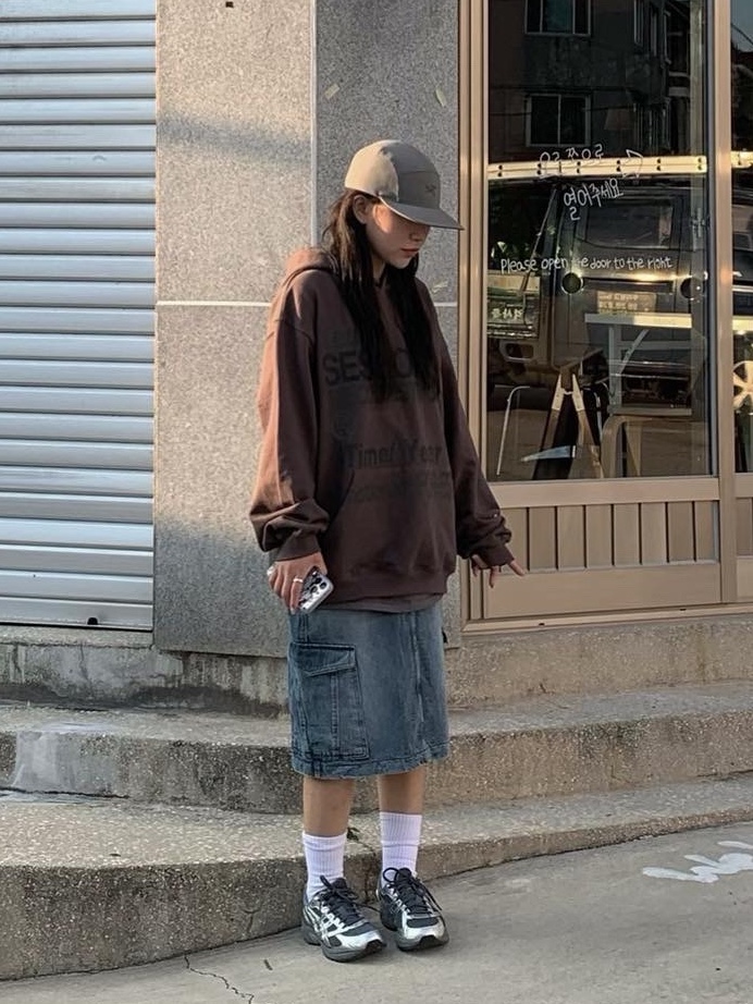 Arc'teryx Calidum 5 Panel Cap Forage, Stussy Small Stock Crew Socks White (3 Pack) 착용 스타일 - 3