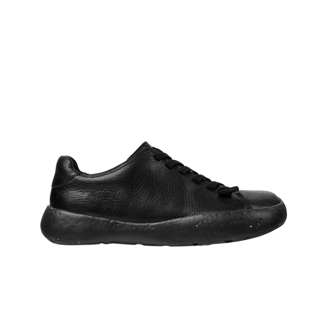 캠퍼 페우 스타디움 레더 스니커즈 블랙(Camper Peu Stadium Leather Sneakers Black) - 1