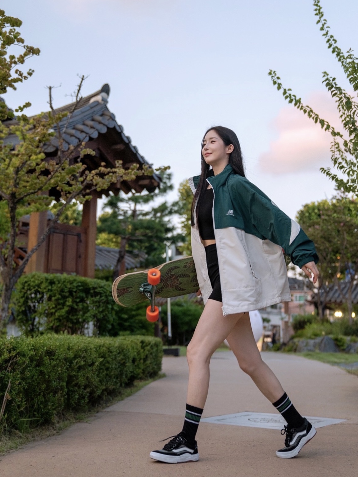 롱보드지니님의 스타일 - 1