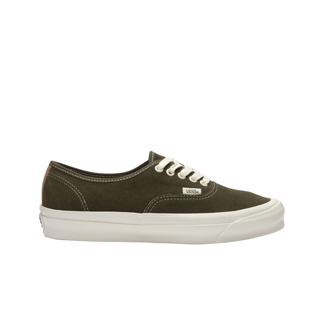 반스 볼트 OG 어센틱 LX 스웨이드 올리브(Vans Vault OG Authentic LX Suede Olive)