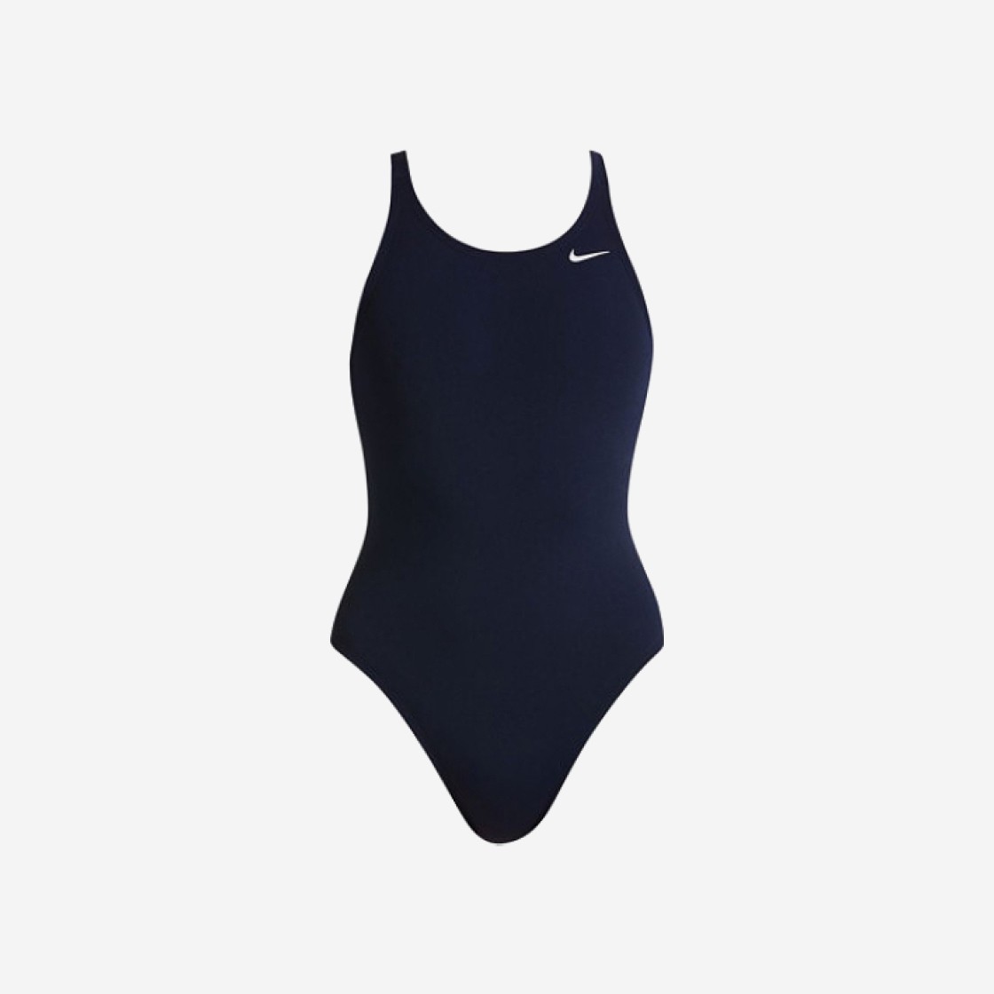 (W) Nike Swim Fastback One-Piece Swimsuit Black 상세 이미지 1