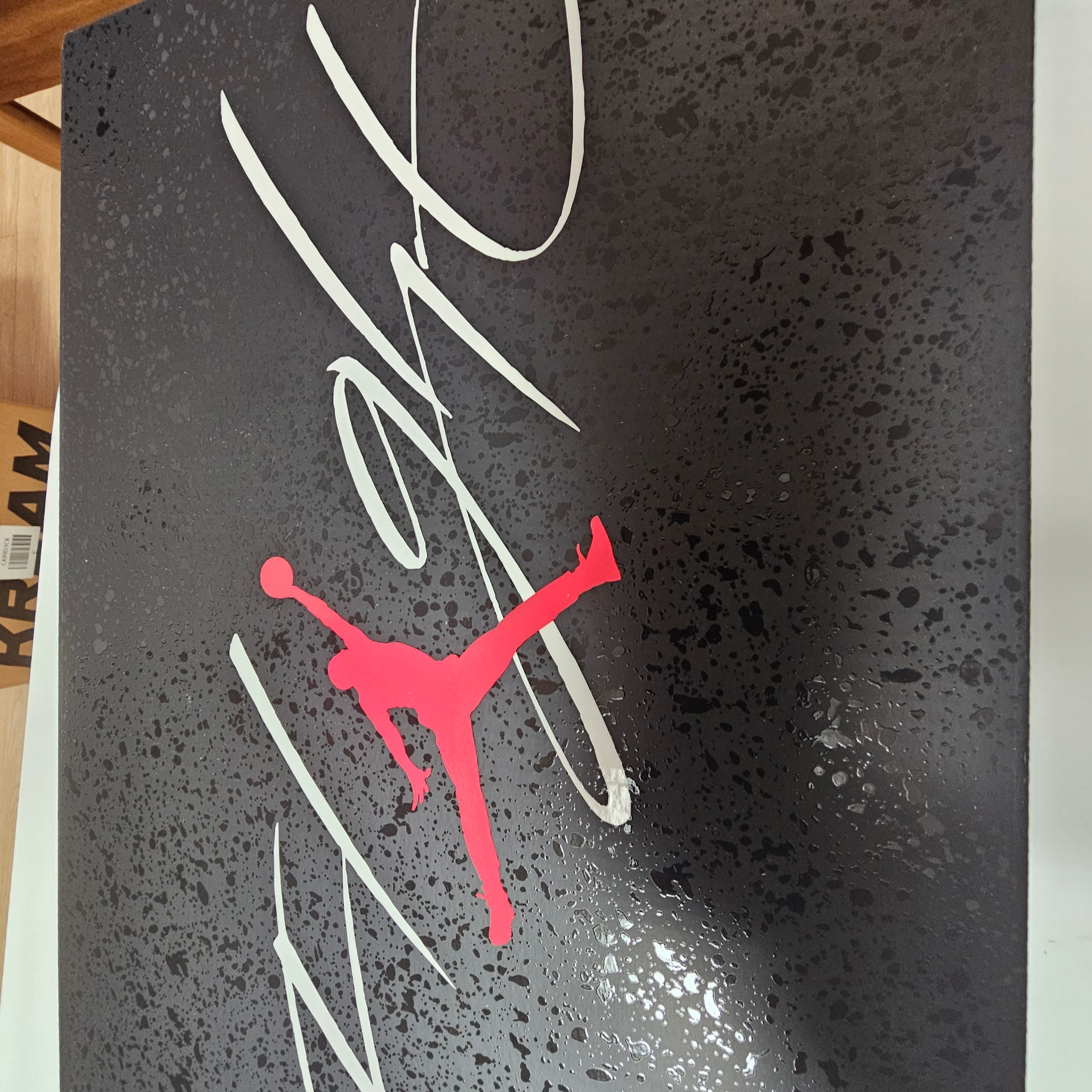 Jordan 4 Retro Red Cement 착용 스타일 - 1