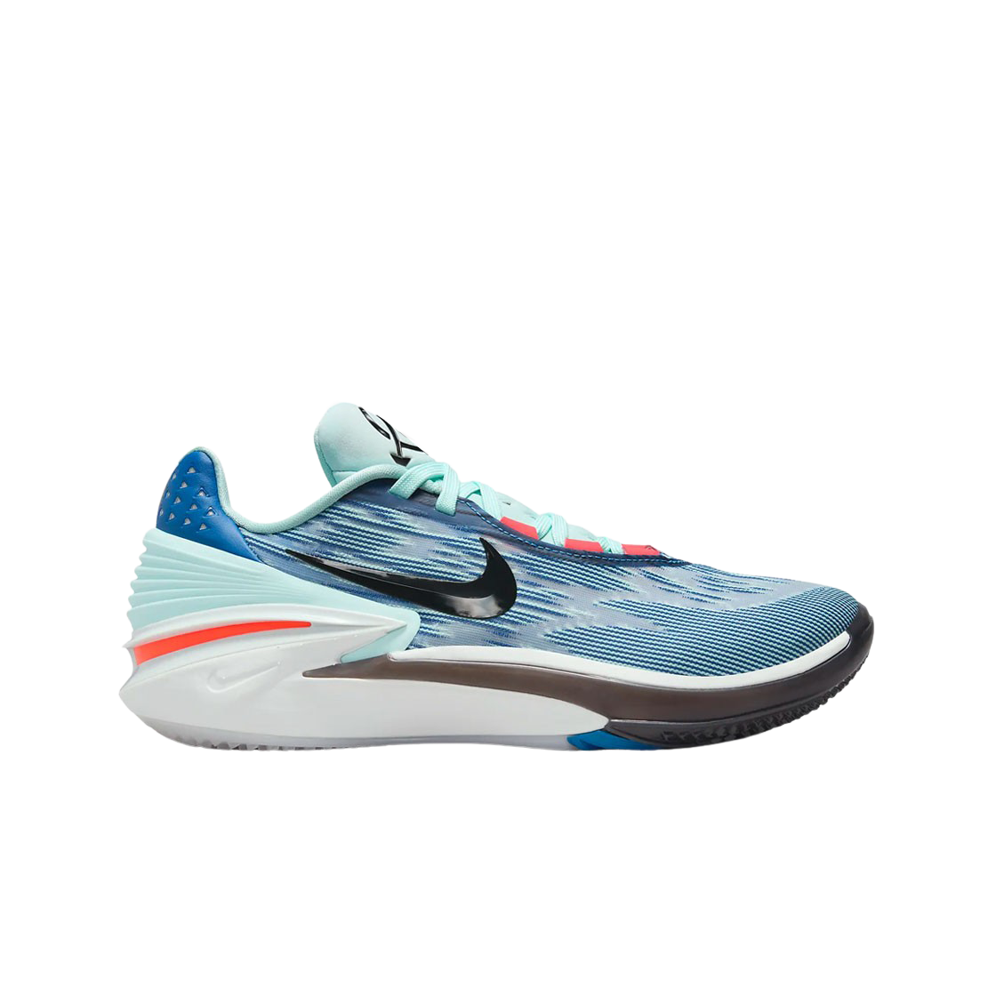 나이키 에어 줌 GT 컷 2 EP 인더스트리얼 블루(Nike Air Zoom GT Cut 2 EP Industrial Blue)