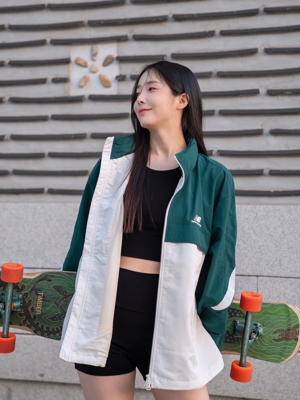 롱보드지니님의 스타일 - 2