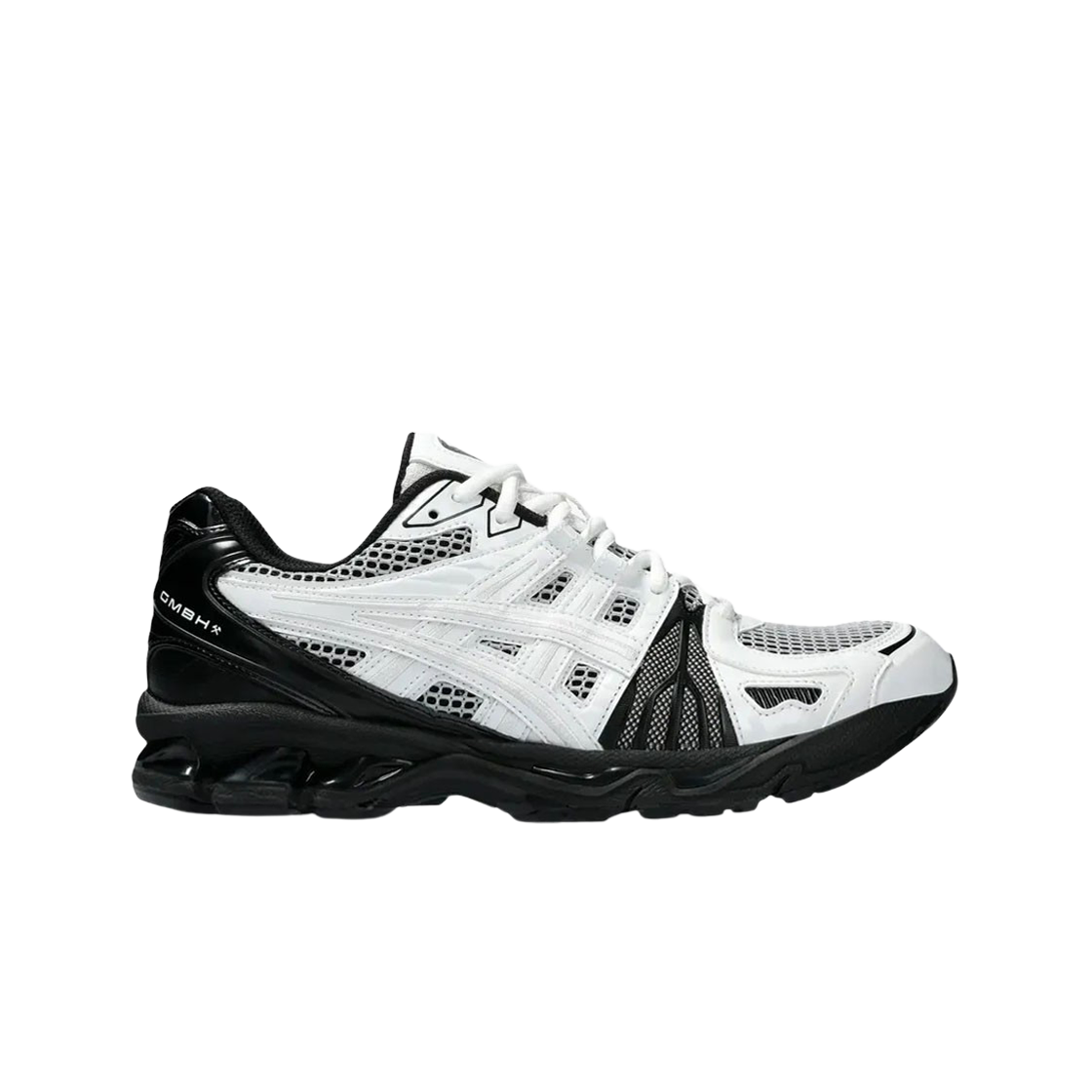 아식스 x GmbH 젤 카야노 레거시 화이트 블랙(Asics x GmbH Gel-Kayano Legacy White Black)