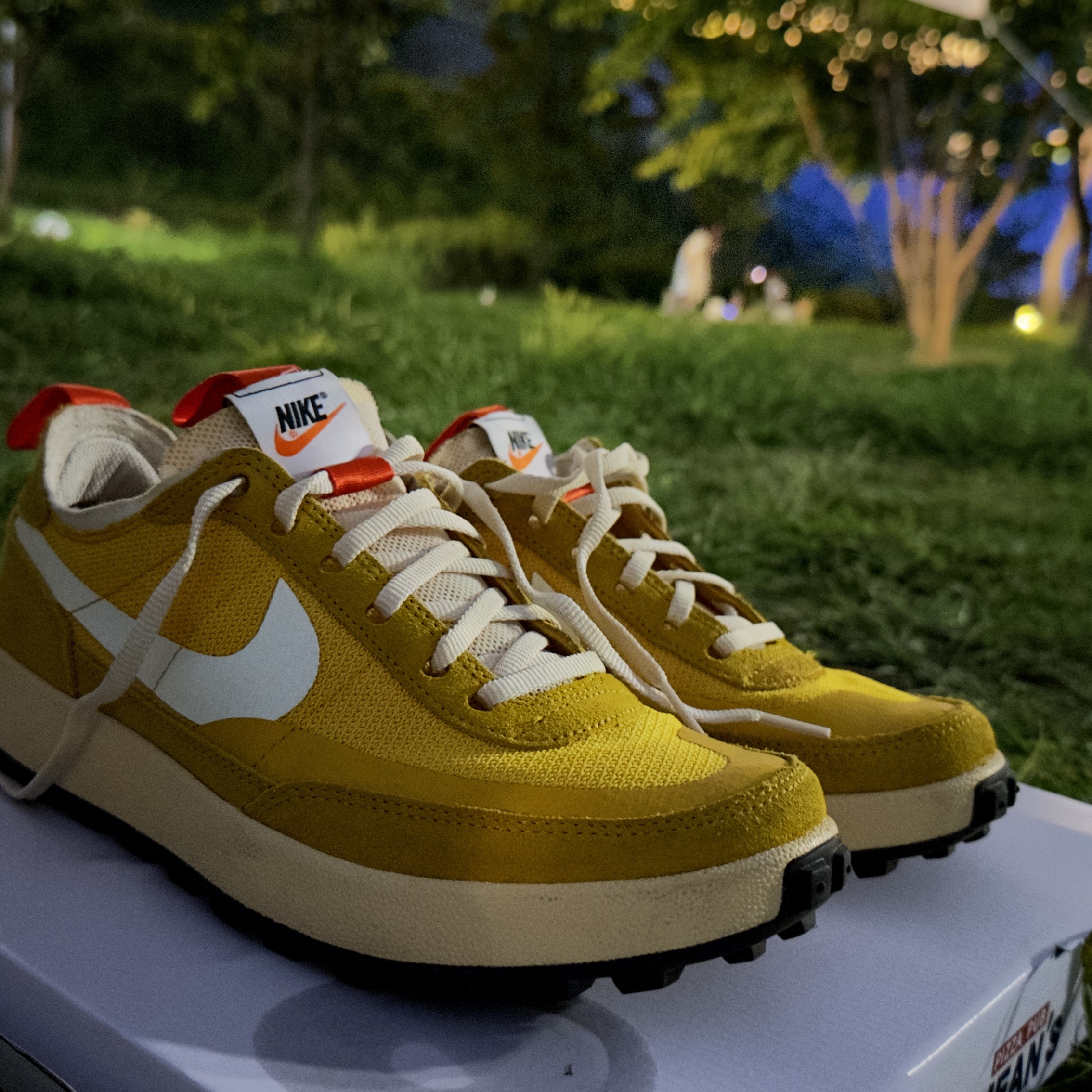 Nike x Tom Sachs General Purpose Shoe Archive 착용 스타일