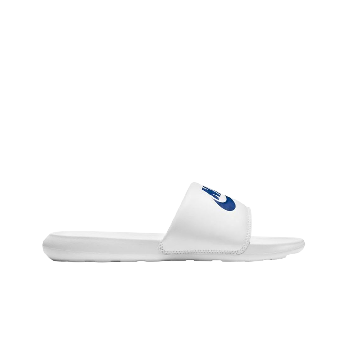 CN9675-102 Nike Victori One Slides White - 대표 이미지 #1