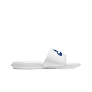 Nike Victori One Slides White