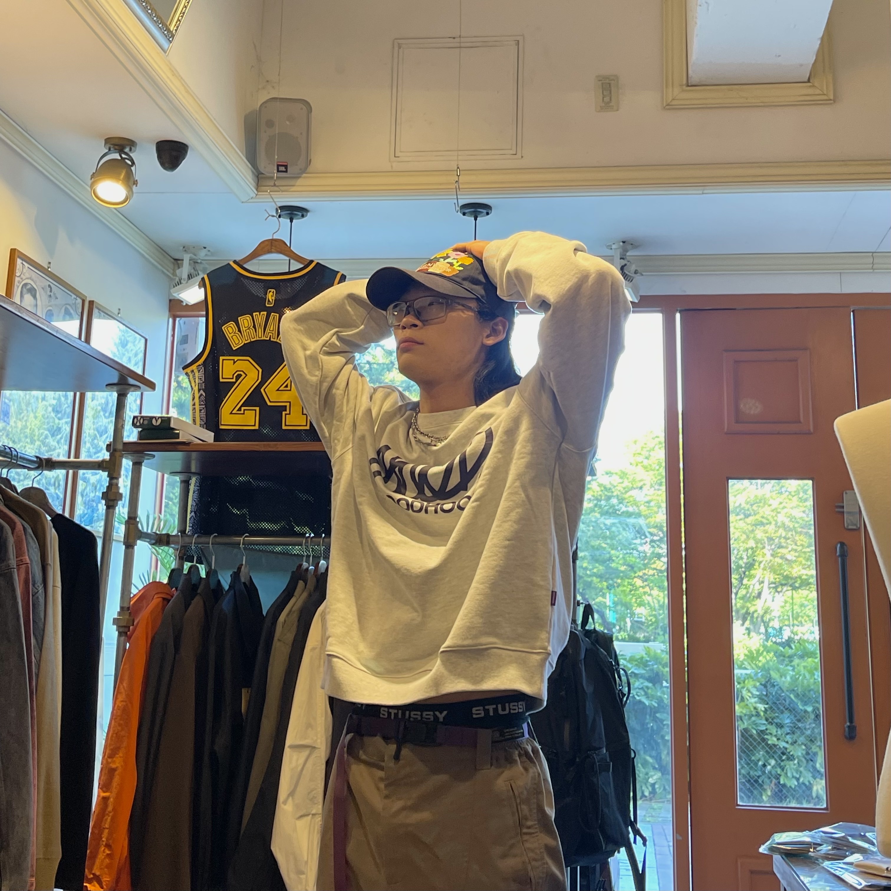 인스타 : 자몽구리님의 스타일 - 3