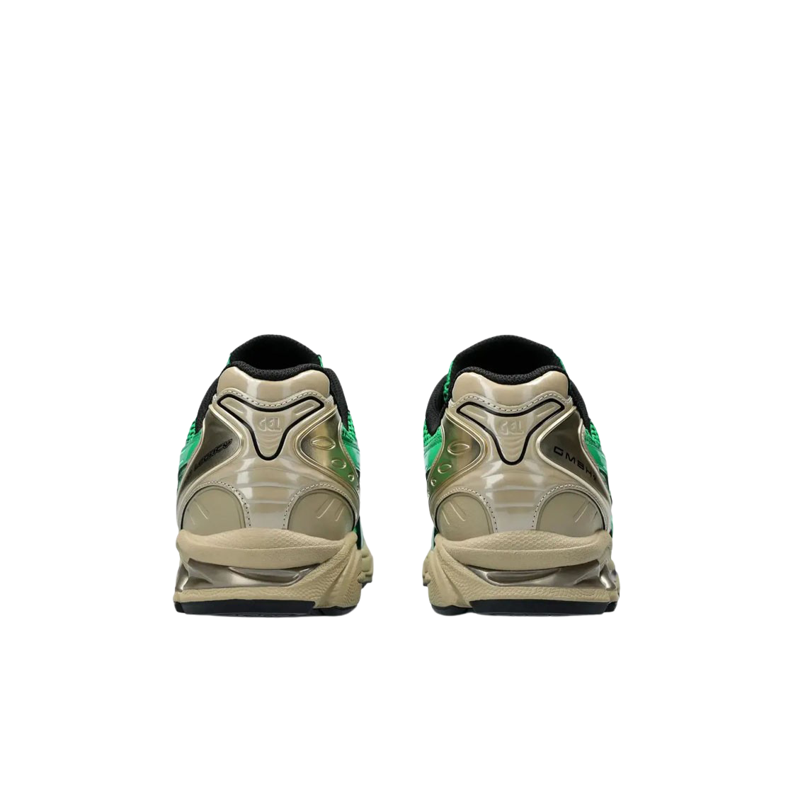 아식스 x GmbH 젤 카야노 레거시 코리앤더 그린 골드(Asics x GmbH Gel-Kayano Legacy Coriander Green Gold) - 3