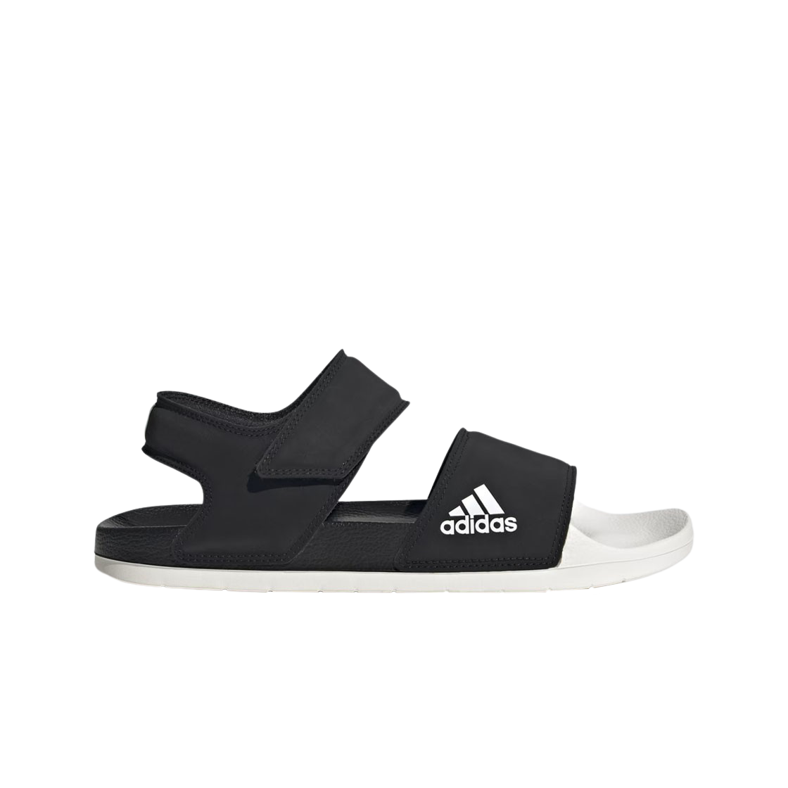 HP3006 Adidas Adilette Sandals Core Black Core White