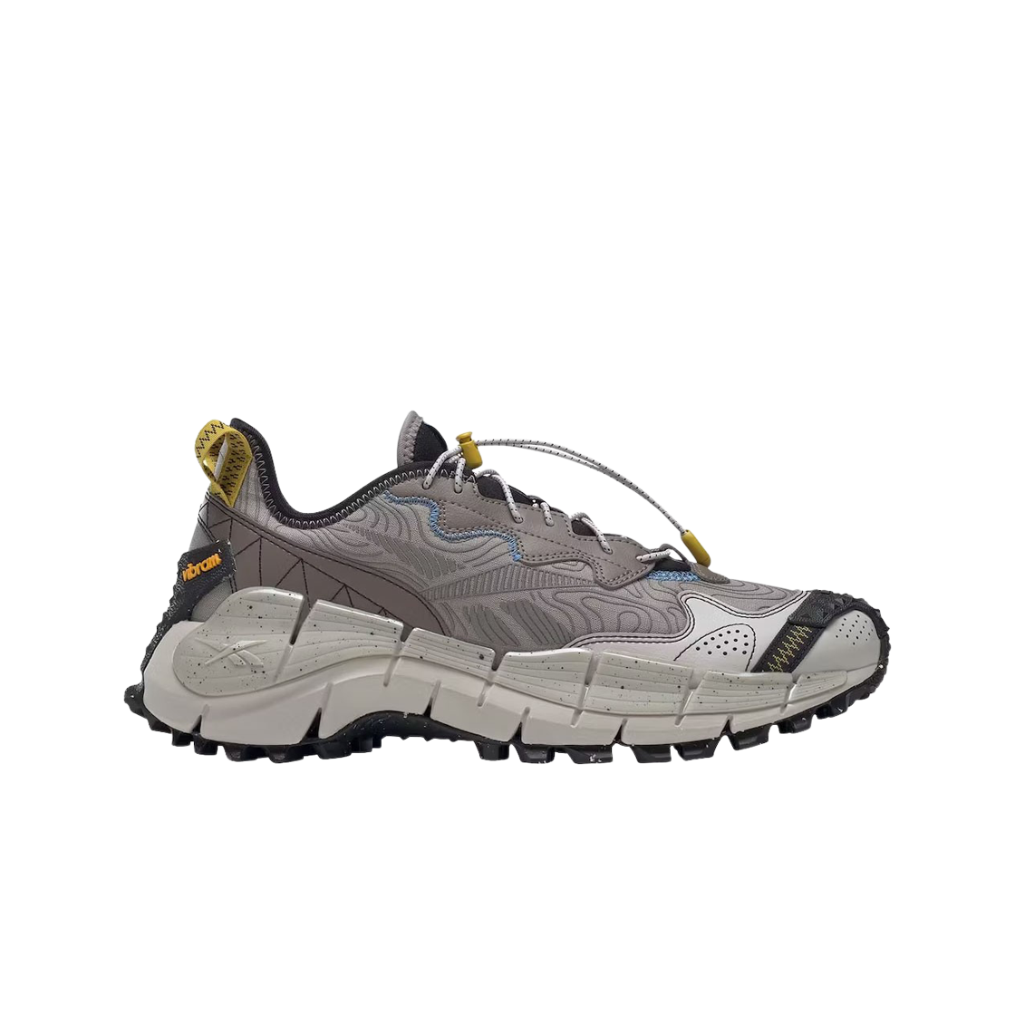 리복 직 키네티카 2 엣지 그레이(Reebok Zig Kinetica 2 Edge Grey) - 1