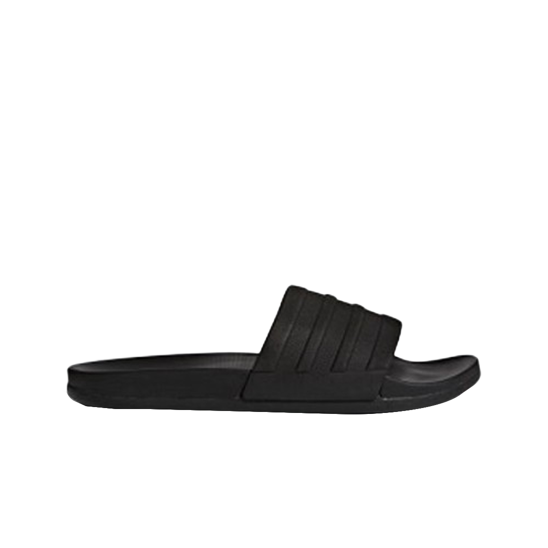 S82137 Adidas Adilette Comport Triple Black