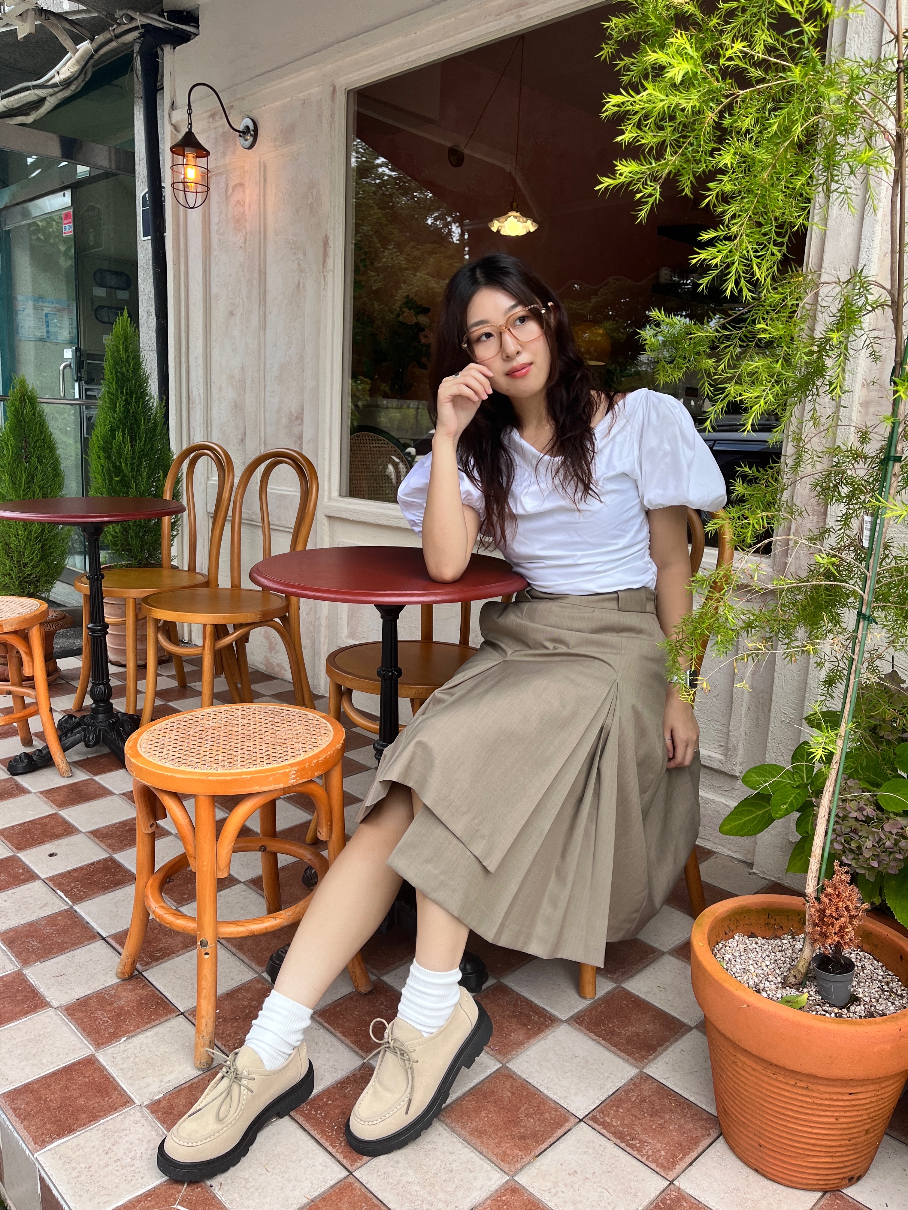 민서 MINSEO님의 스타일 - 2