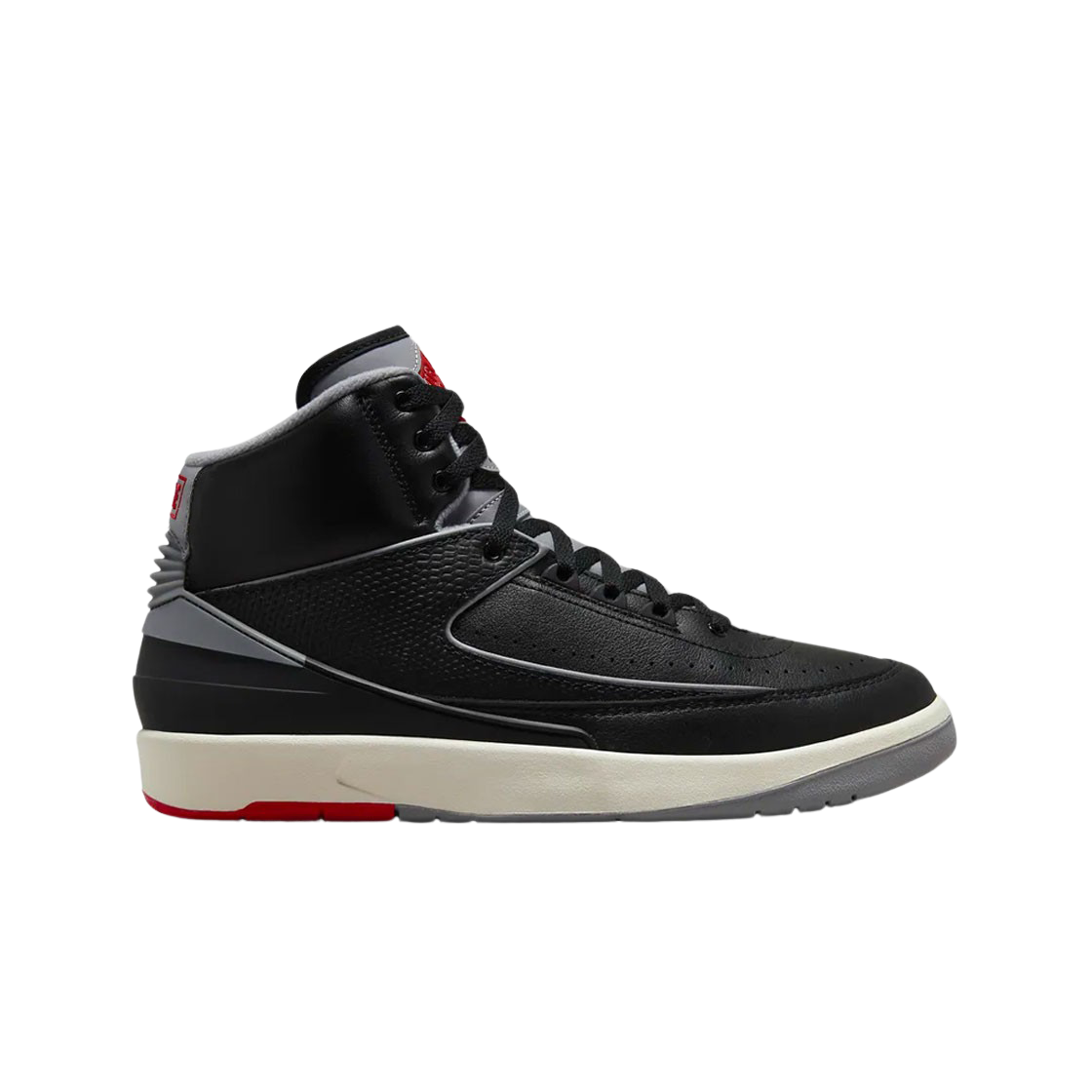조던 2 레트로 블랙 시멘트(Jordan 2 Retro Black Cement)