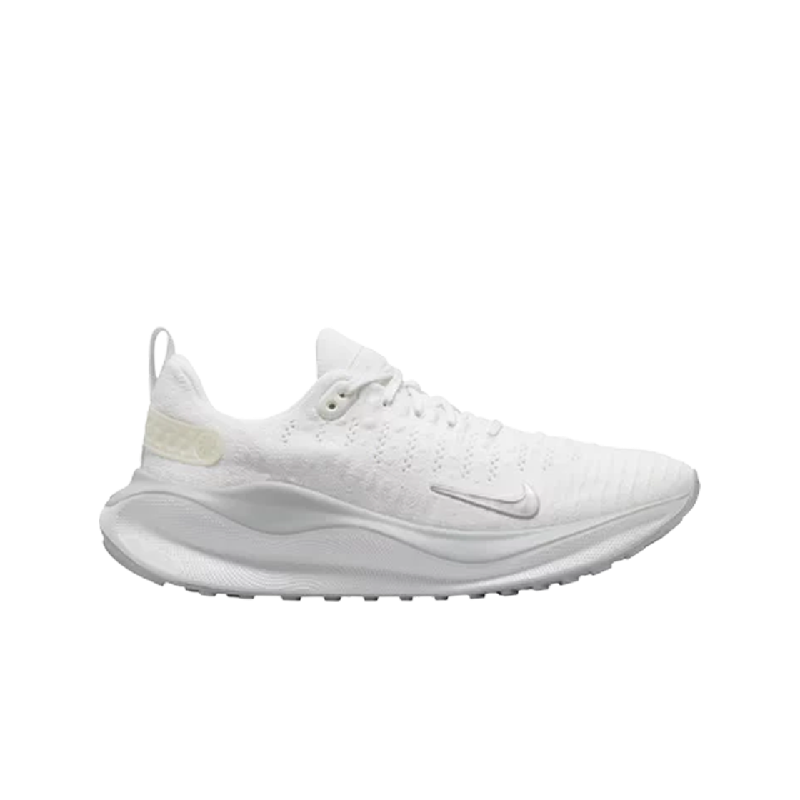 (W) 나이키 리액트X 인피니티 런 4 화이트 포톤 더스트((W) Nike ReactX Infinity Run 4 White Photon Dust)
