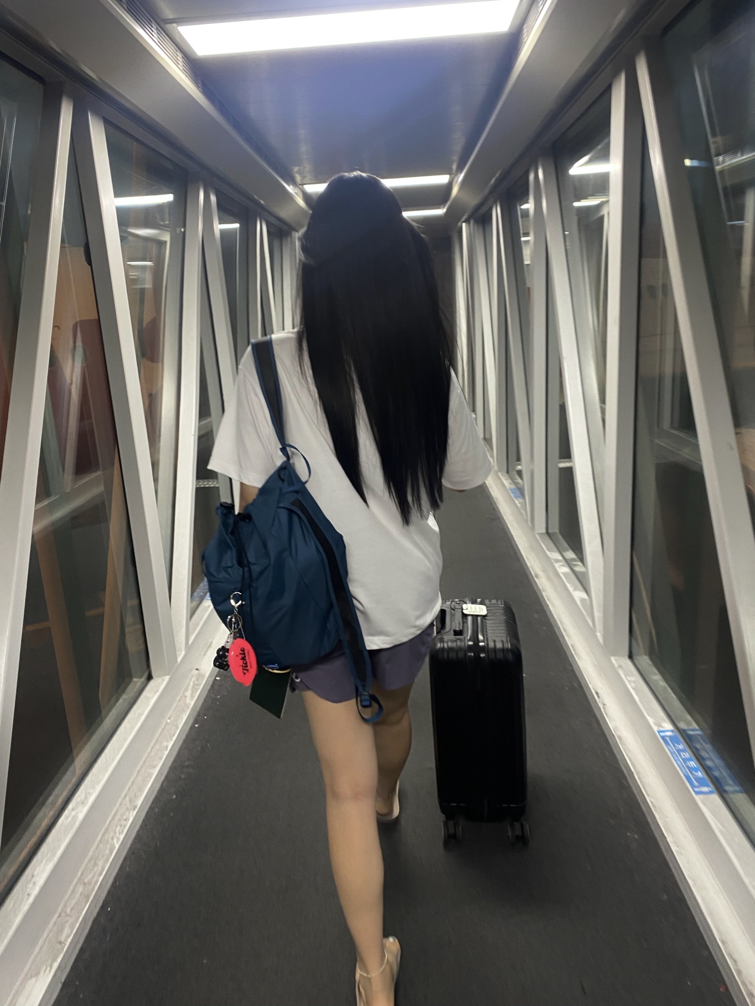 Arc'teryx Heliad 10 Backpack Serene 착용 스타일 - 3