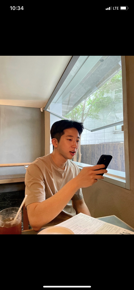 KREAM 프로필 이미지