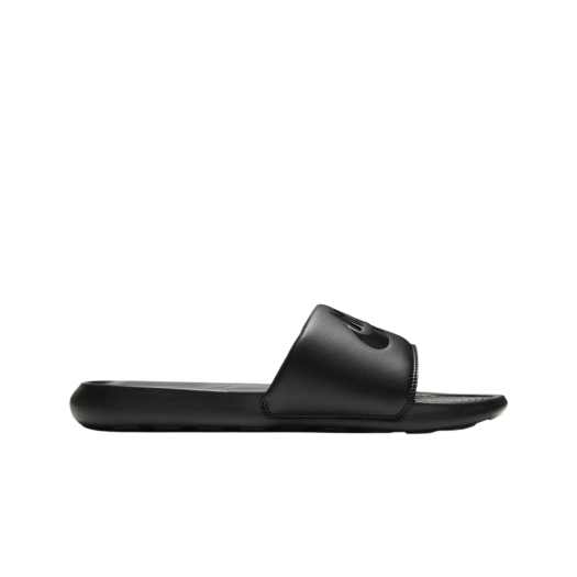Nike Victori One Slides Black