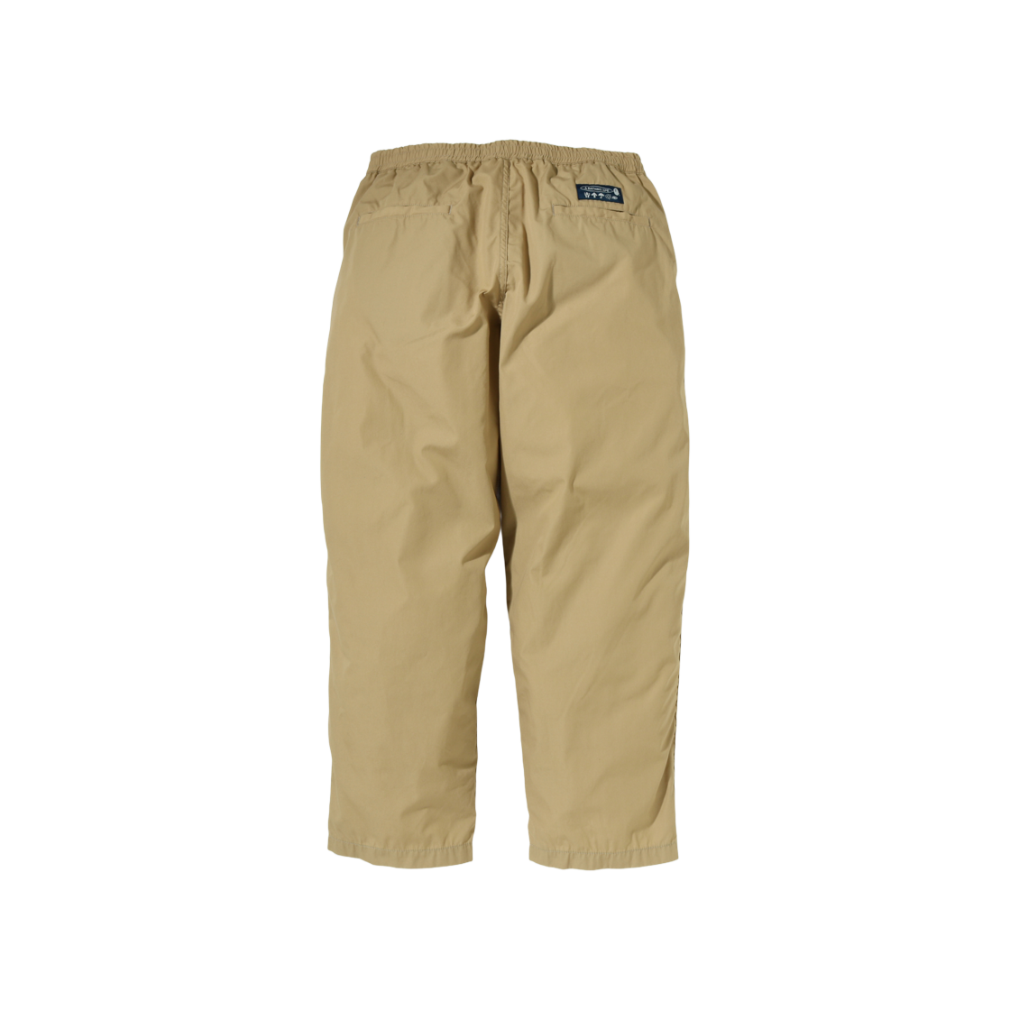 BAPE One Point Easy Pants Beige 상세 이미지 2