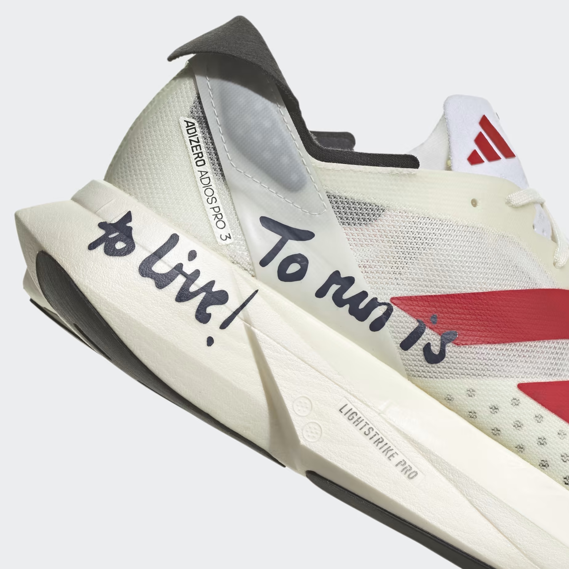 Nike ZoomX Vaporfly Next% 3 White Grey, Nike Air Zoom Alphafly Next% Flyknit Rawdacious 착용 스타일 - 5
