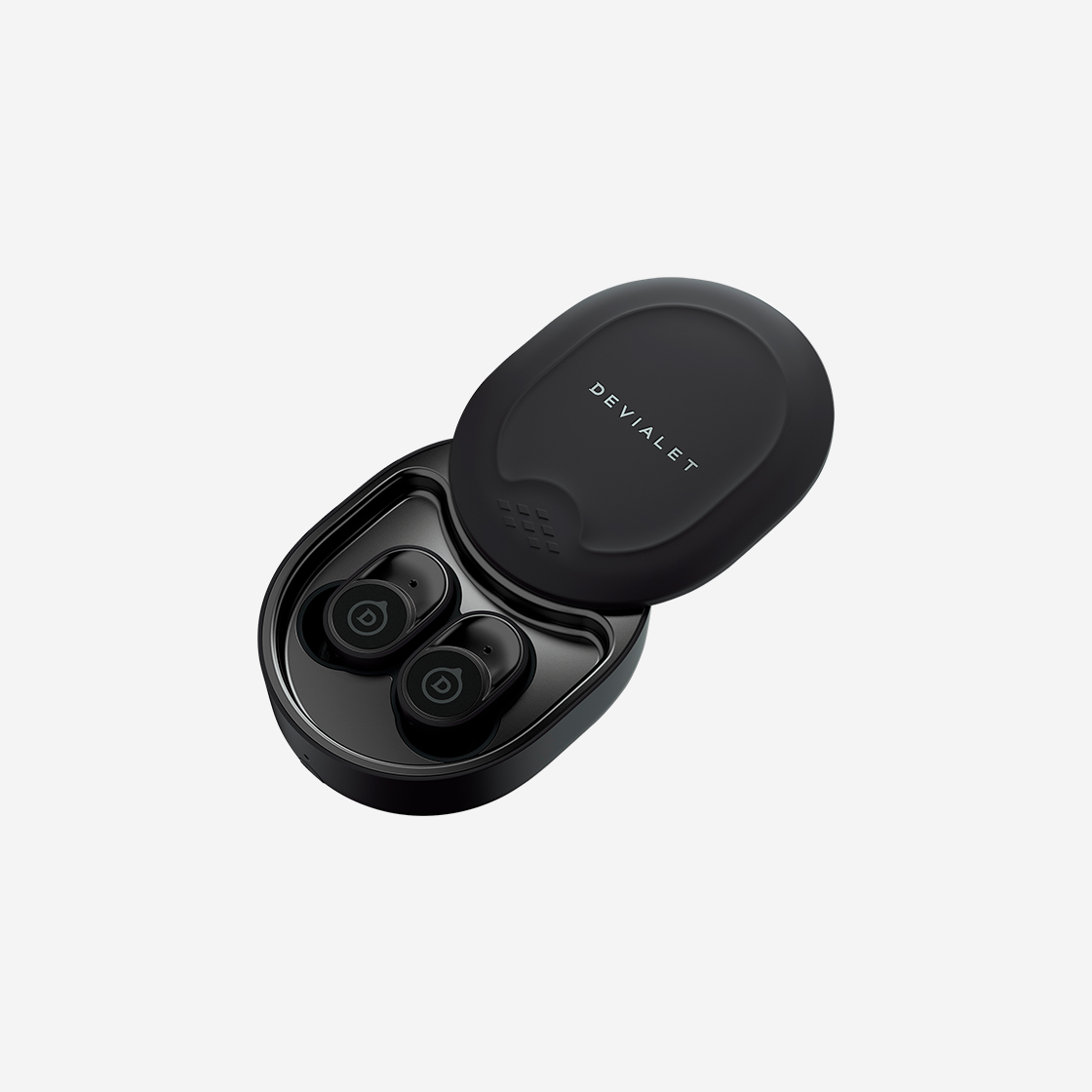 デビアレ　ジェミニ　DEVIALET Gemini Devialet Gemini II - High-End Wireless Earbuds