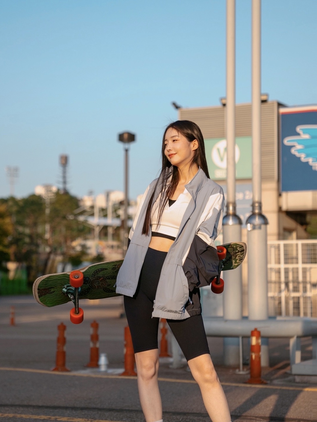 롱보드지니님의 스타일 - 1