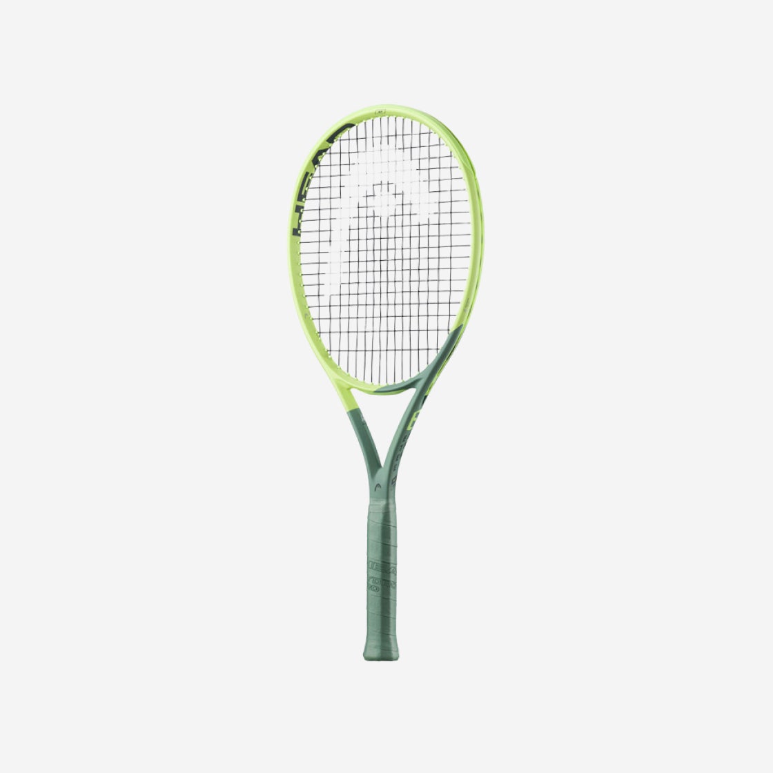 Racket Without Net 헤드 익스트림 MP 테니스 라켓 300g 그린 네온 (스트링 미포함) | Head | KREAM