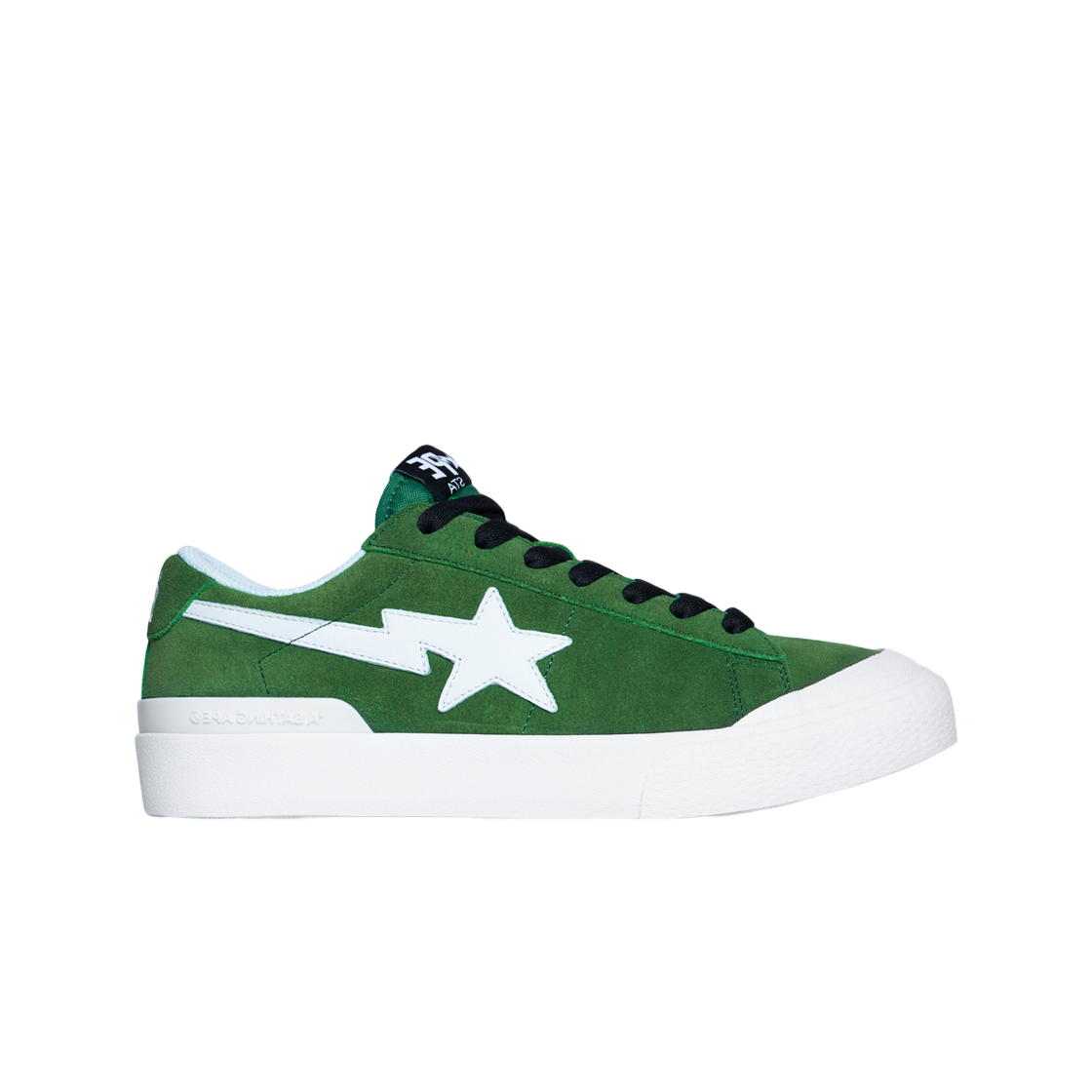베이프 매드 스타 #1 아미 그린(BAPE Mad Sta #1 Army Green) - 1