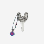 NewJeans Tokki Key Keyring Silver