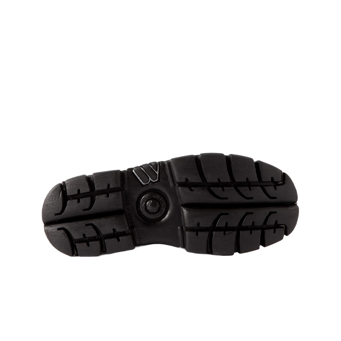 뉴 락 x 베트멍 플랫폼 스니커즈 카모플라쥬(New Rock x Vetements Platform Sneakers Camouflage) - 2